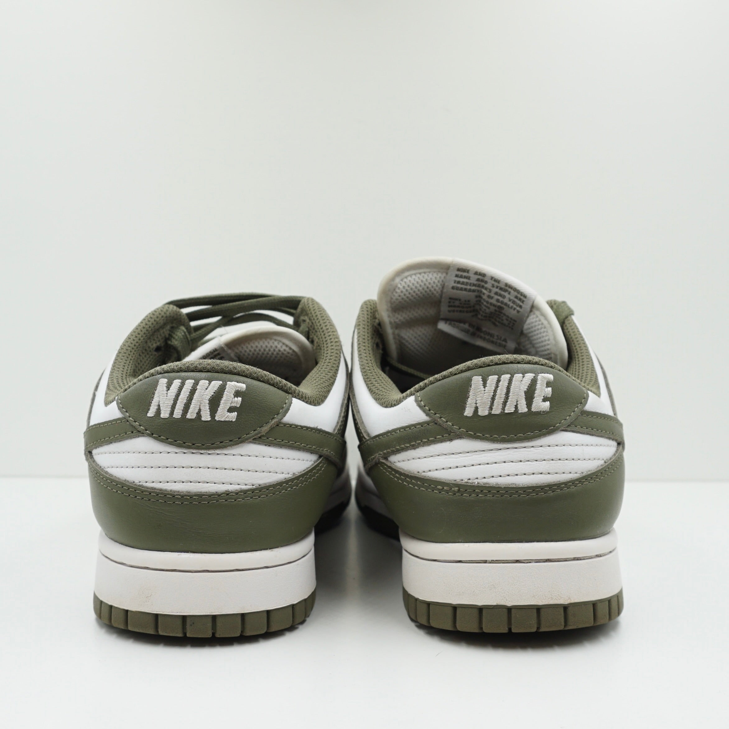Nike Dunk Low Medium Olive (W)