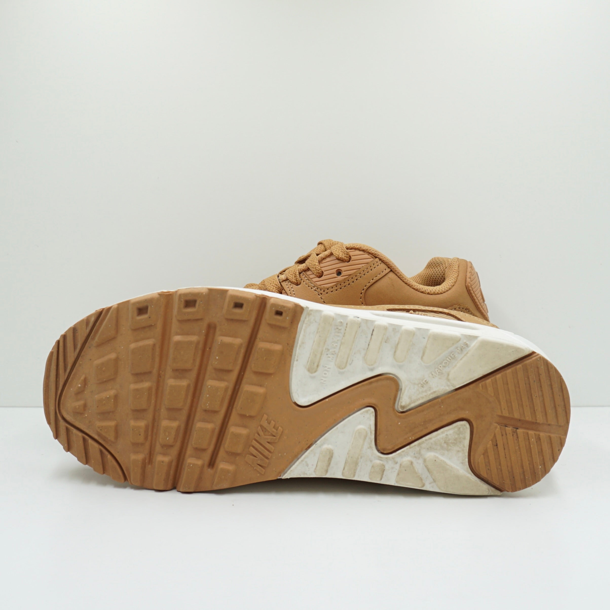 Nike Air Max 90 Flax Sail (GS)
