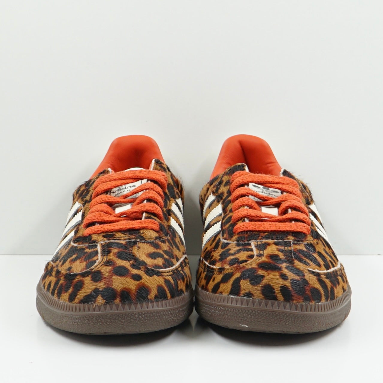 Adidas Samba OG Preloved Red Leopard (W)