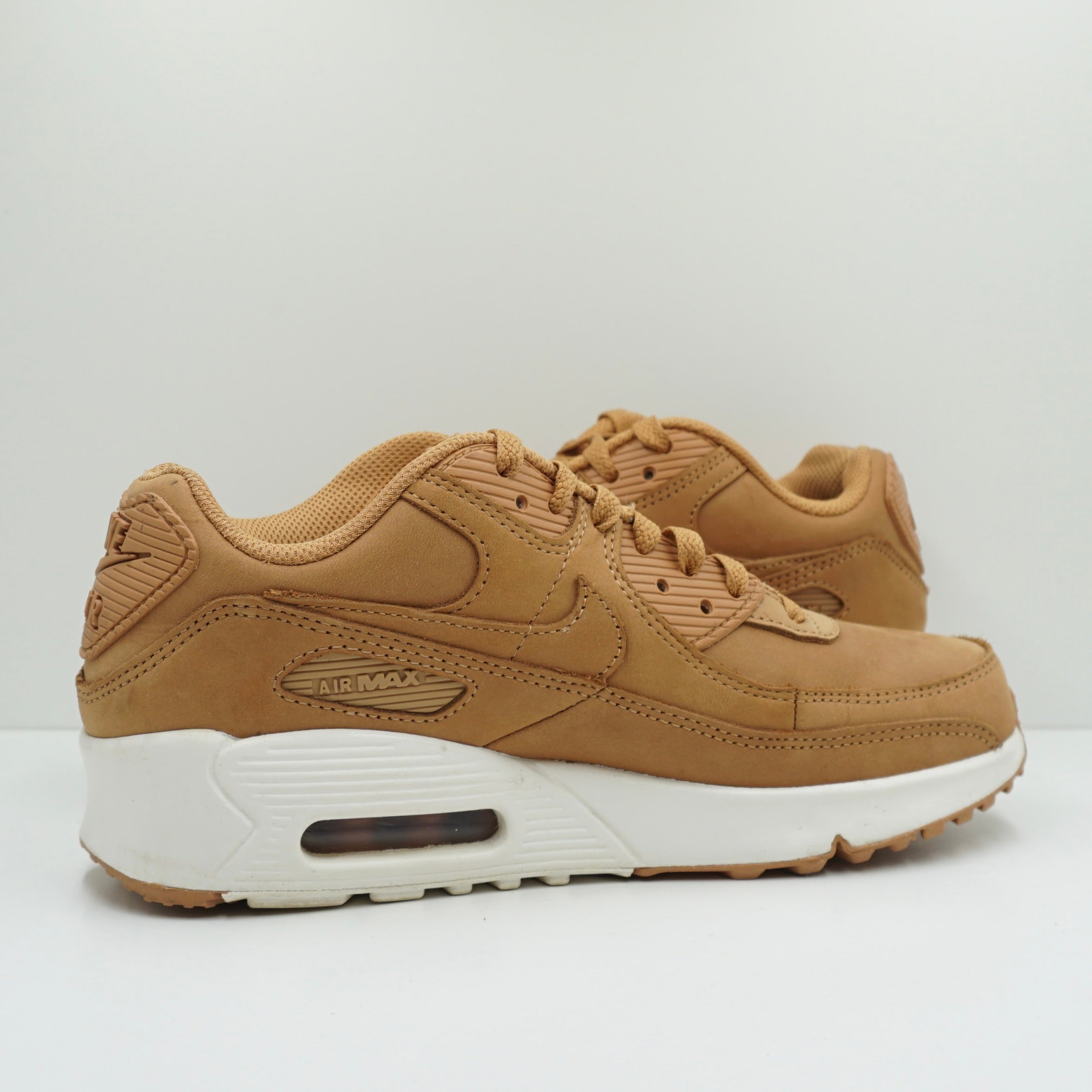 Nike Air Max 90 Flax Sail (GS)