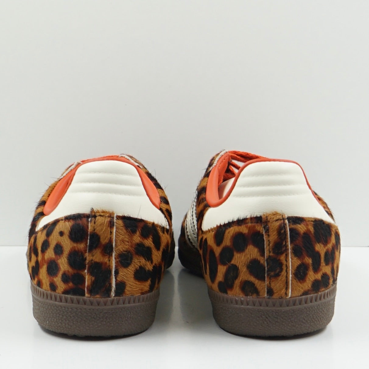 Adidas Samba OG Preloved Red Leopard (W)