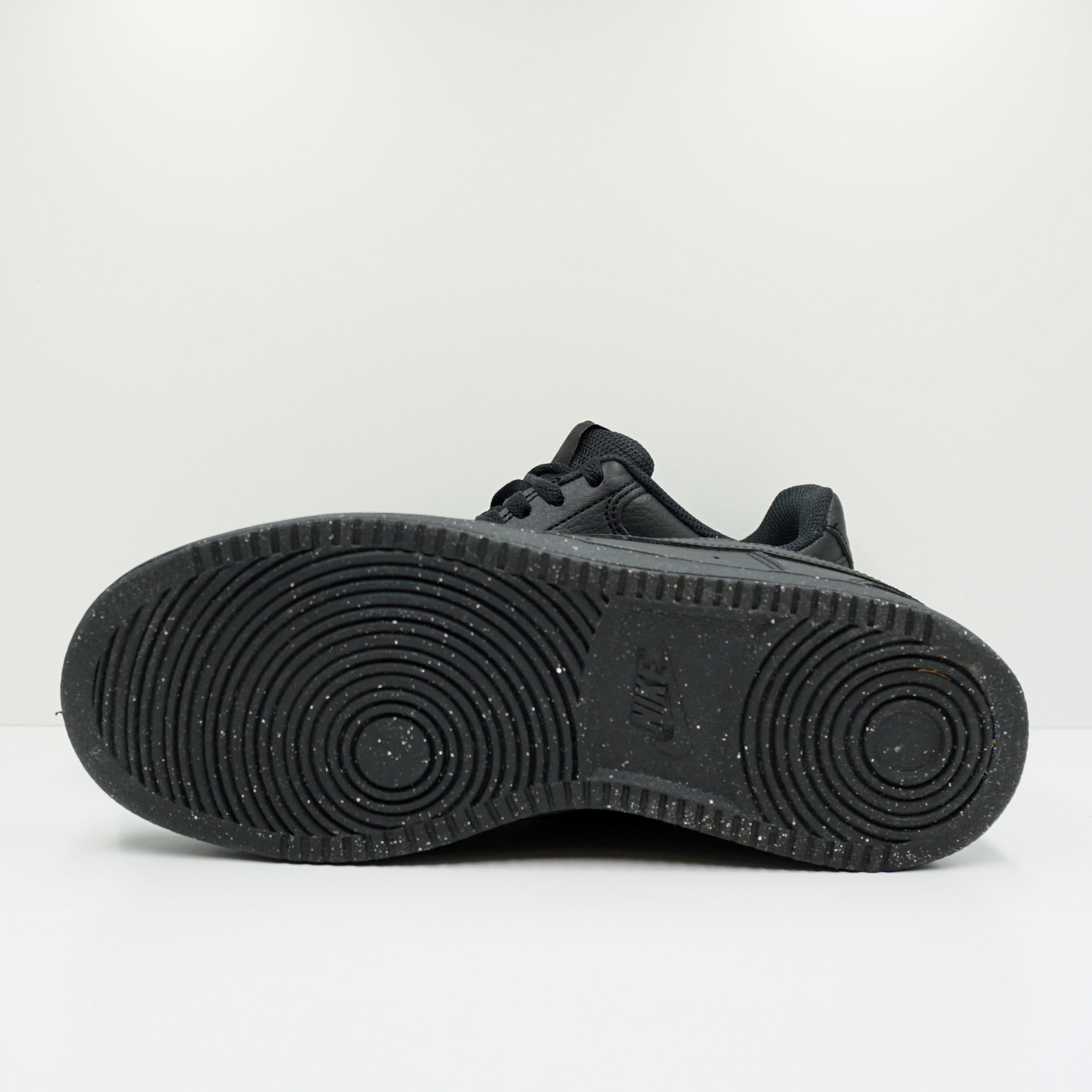 Nike Court Vision Low Next Nature Triple Black