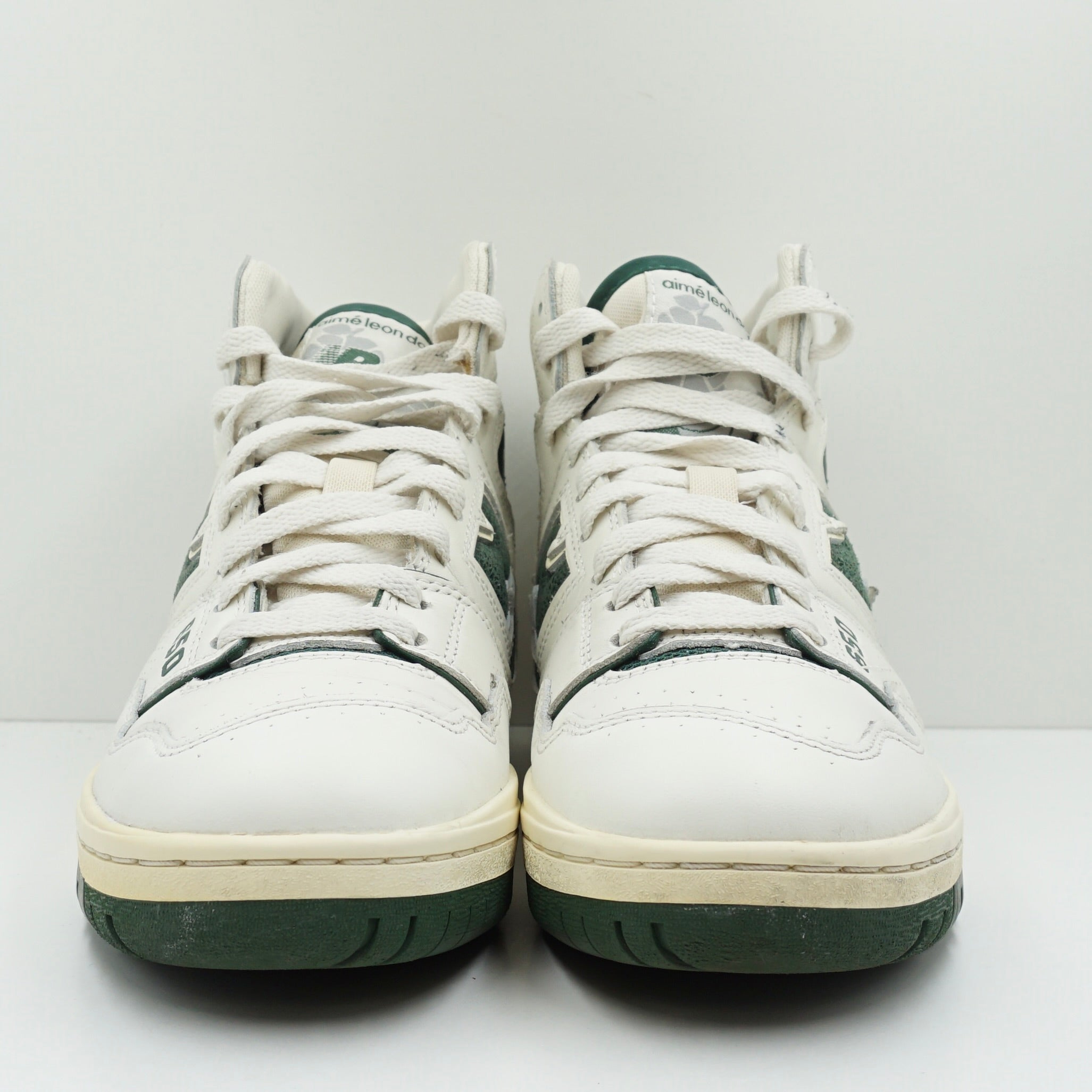 New Balance 650R Aime Leon Dore White Green