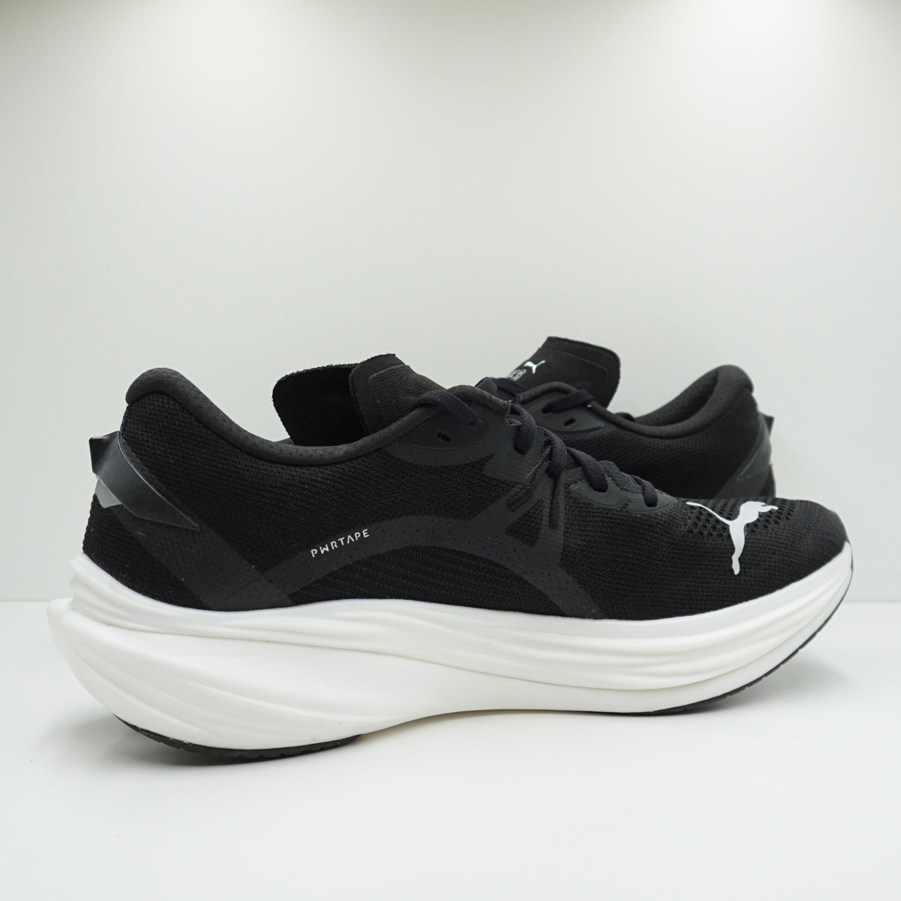 Puma Deviate Nitro 3 Black White