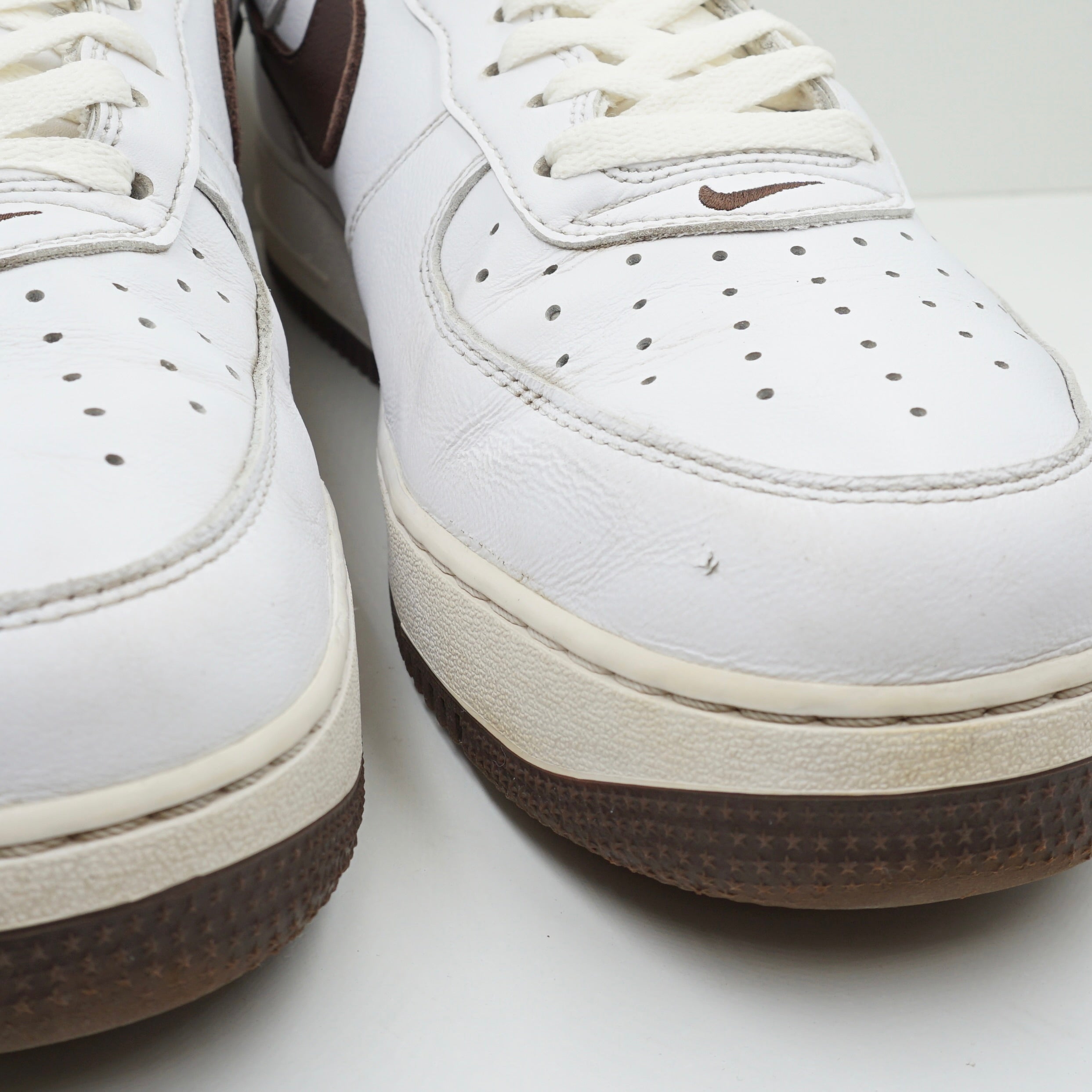 Nike Air Force 1 '07 Low Color of the Month White Chocolate (2022)