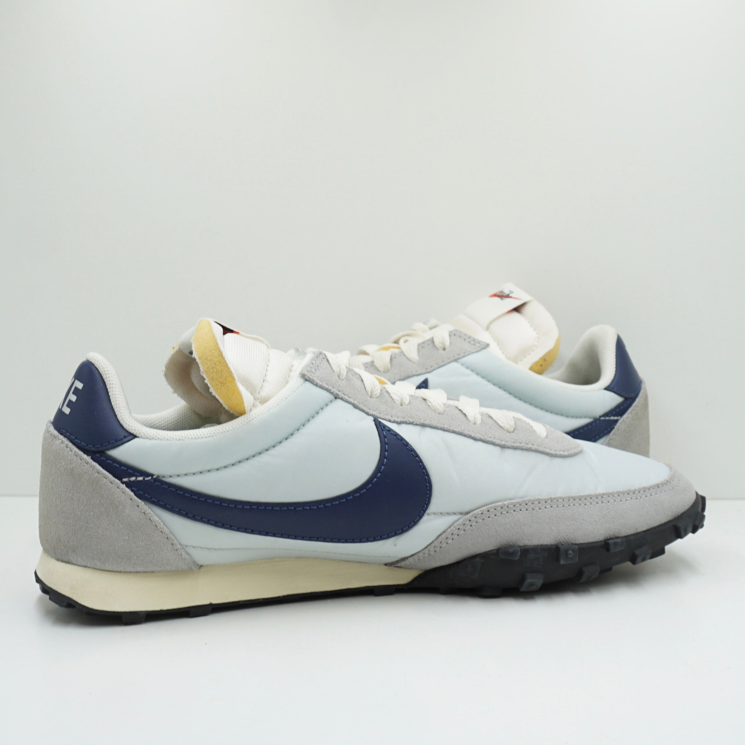 Nike Waffle Racer Summit White Midnight Navy