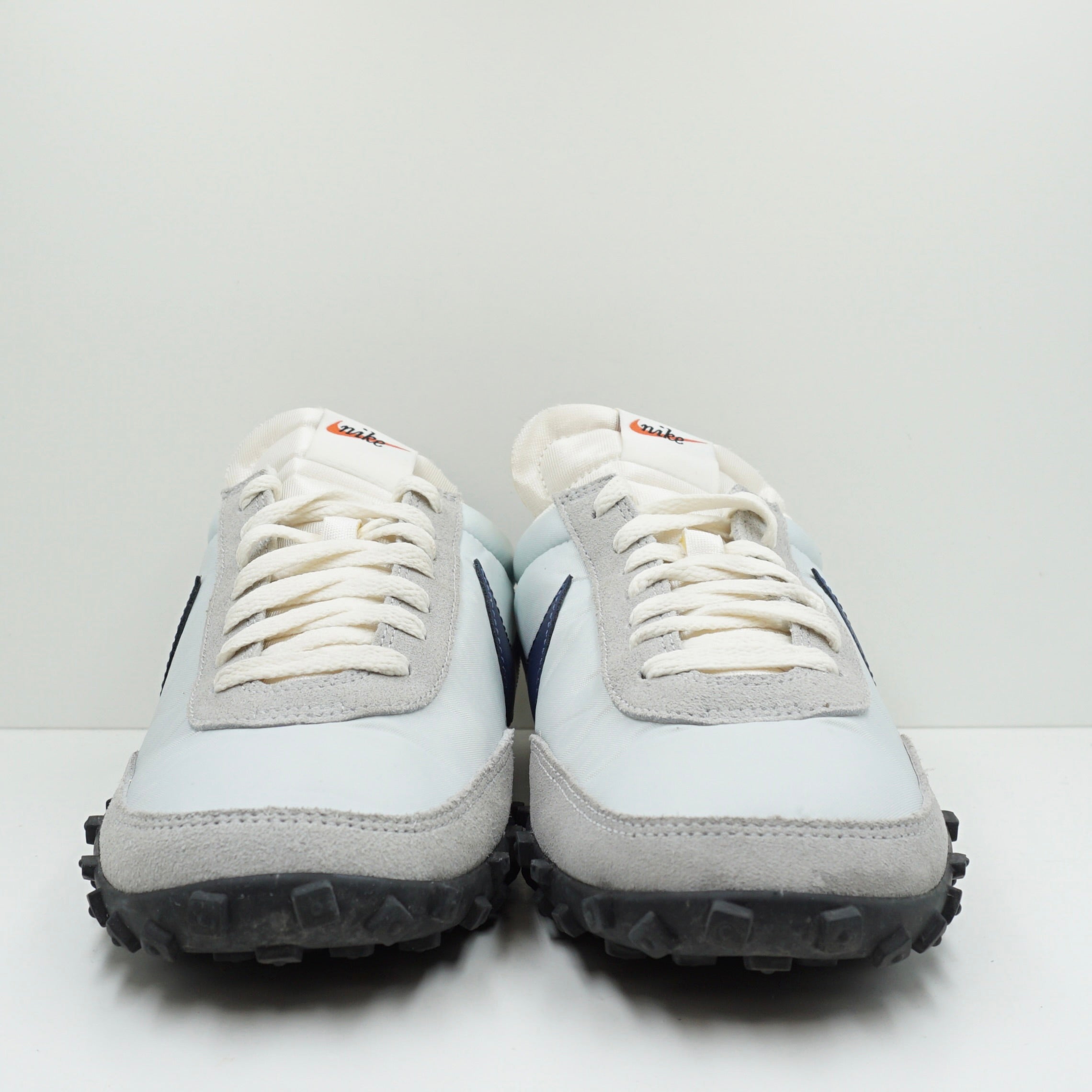Nike Waffle Racer Summit White Midnight Navy