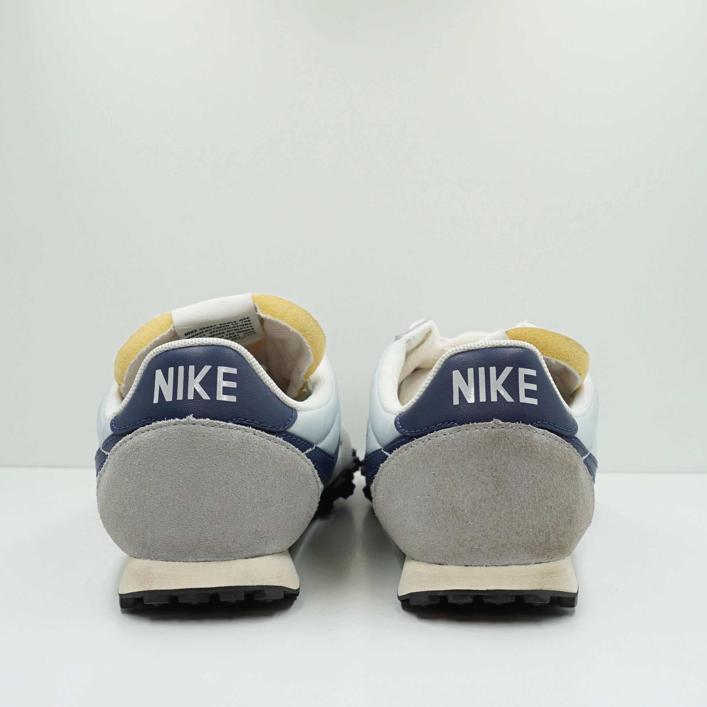 Nike Waffle Racer Summit White Midnight Navy
