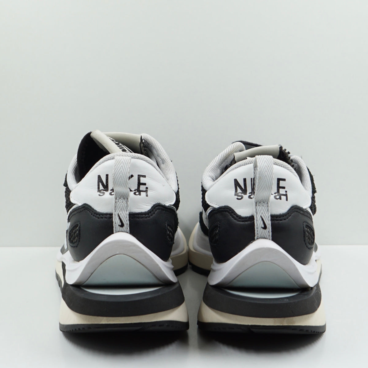 Nike Vaporwaffle Sacai Black White