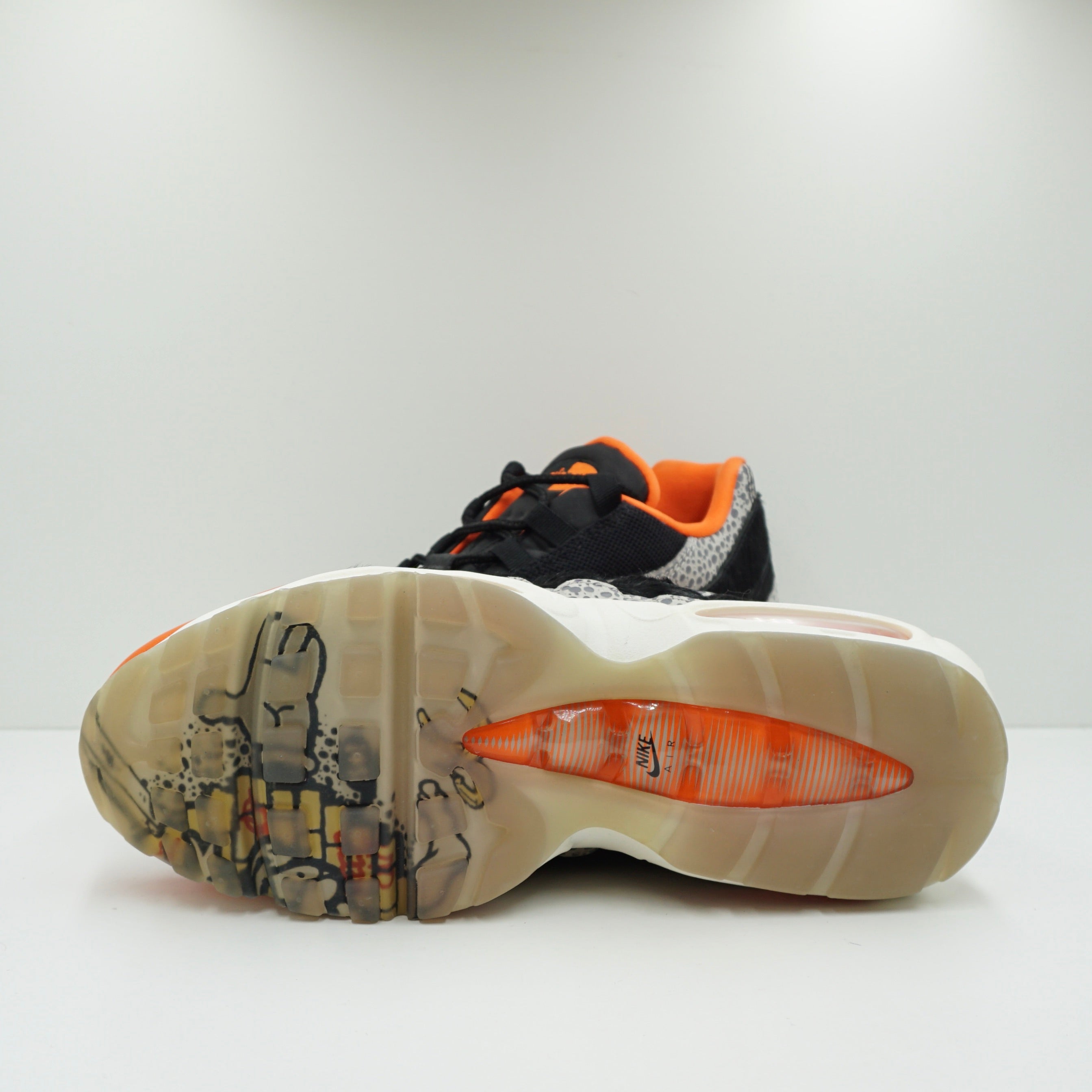 Nike Air Max 95 Safari Keep Rippin Stop Slippin