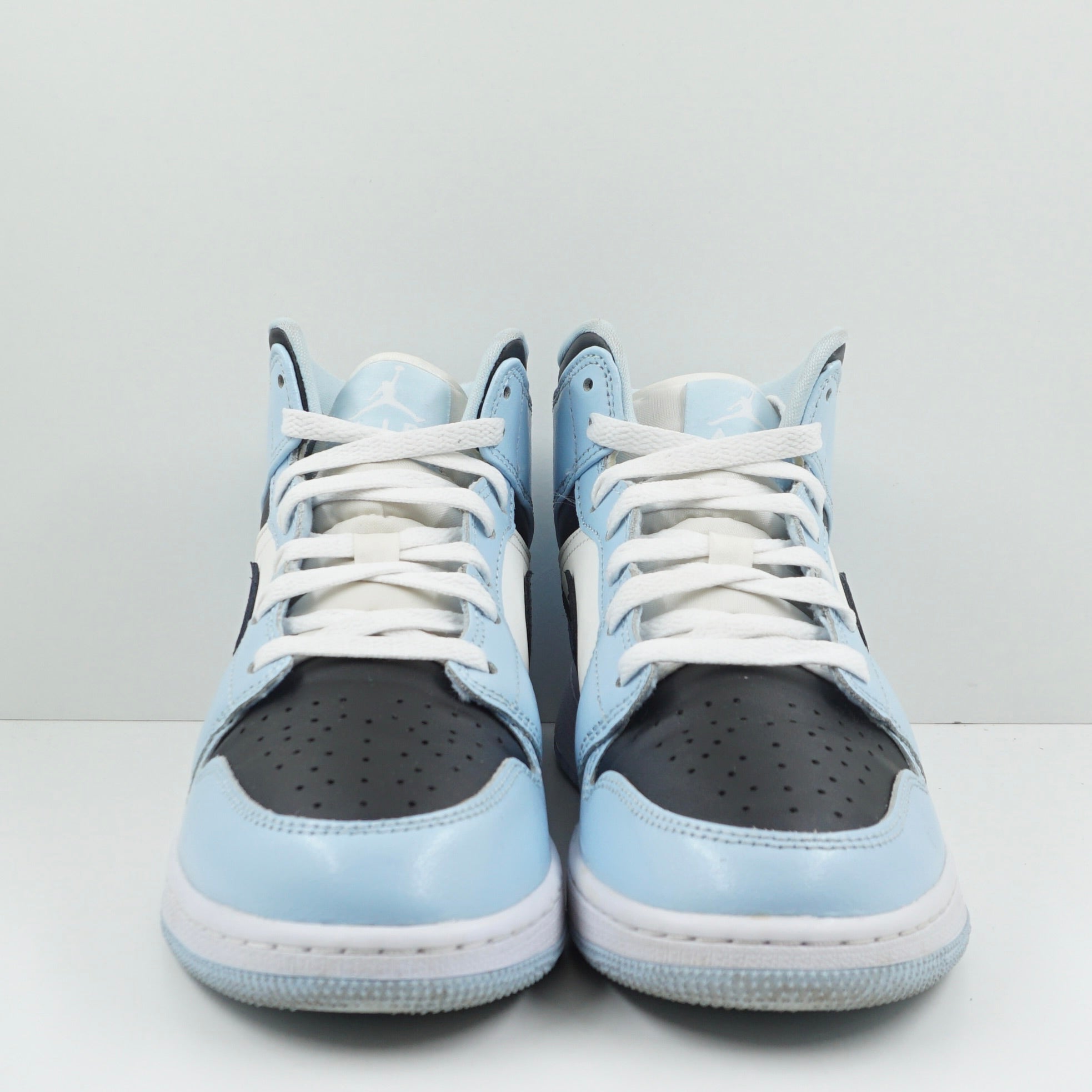 Jordan 1 Mid Ice Blue (2022) (GS)