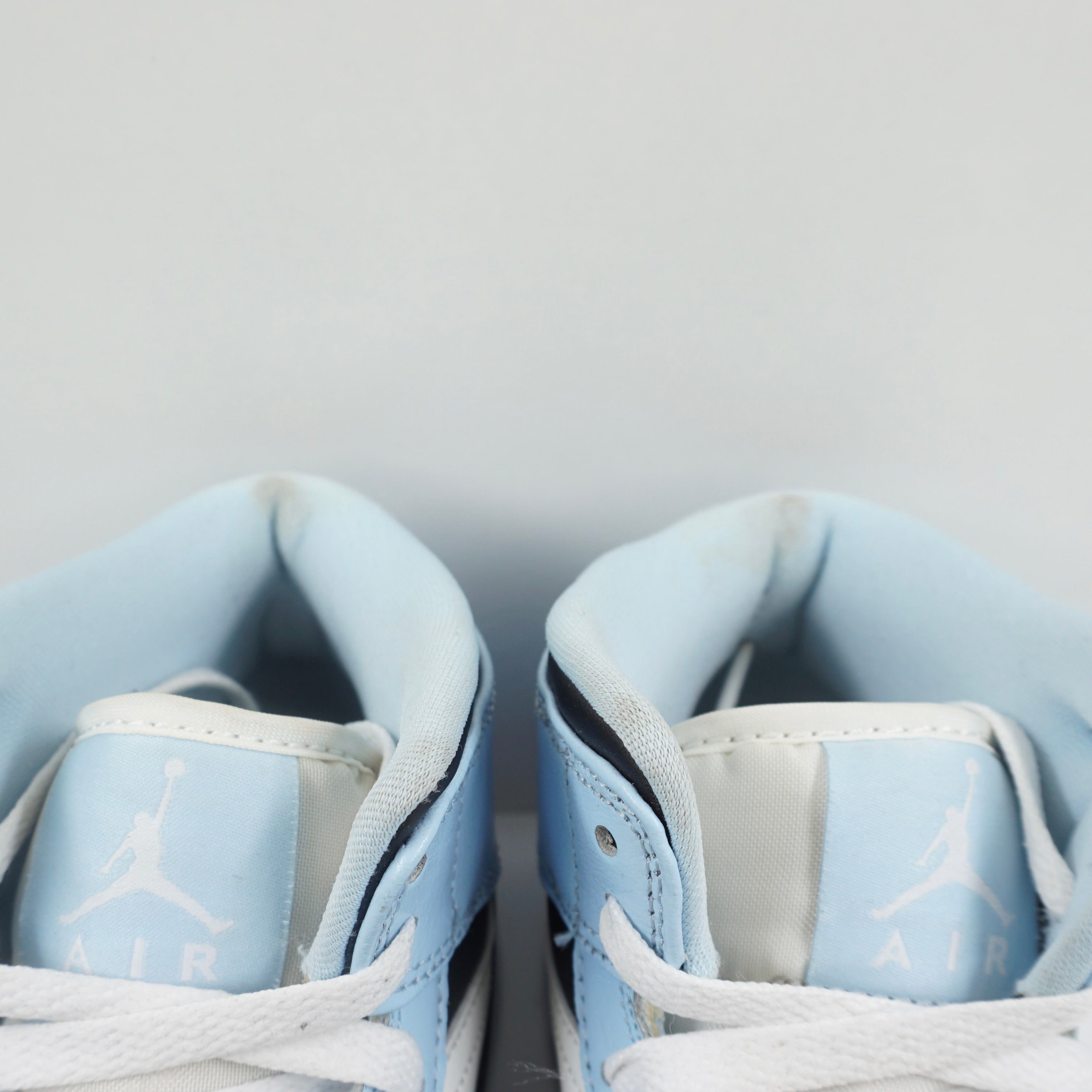 Jordan 1 Mid Ice Blue (2022) (GS)