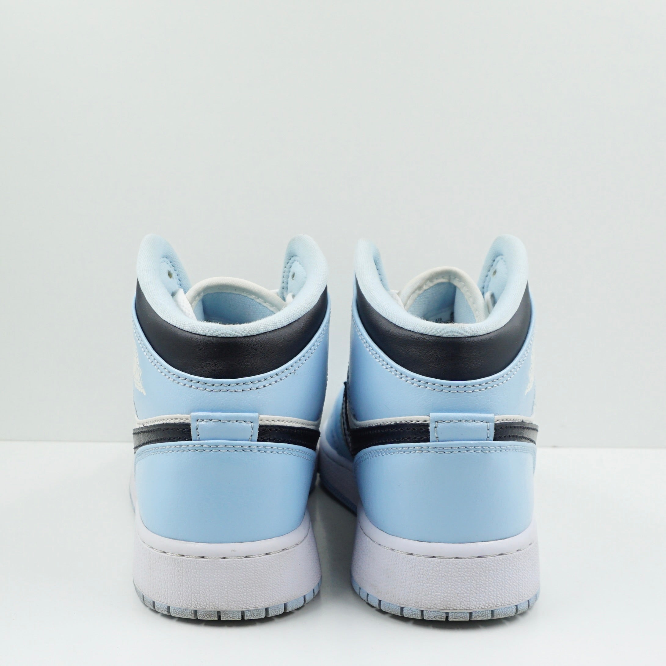 Jordan 1 Mid Ice Blue (2022) (GS)