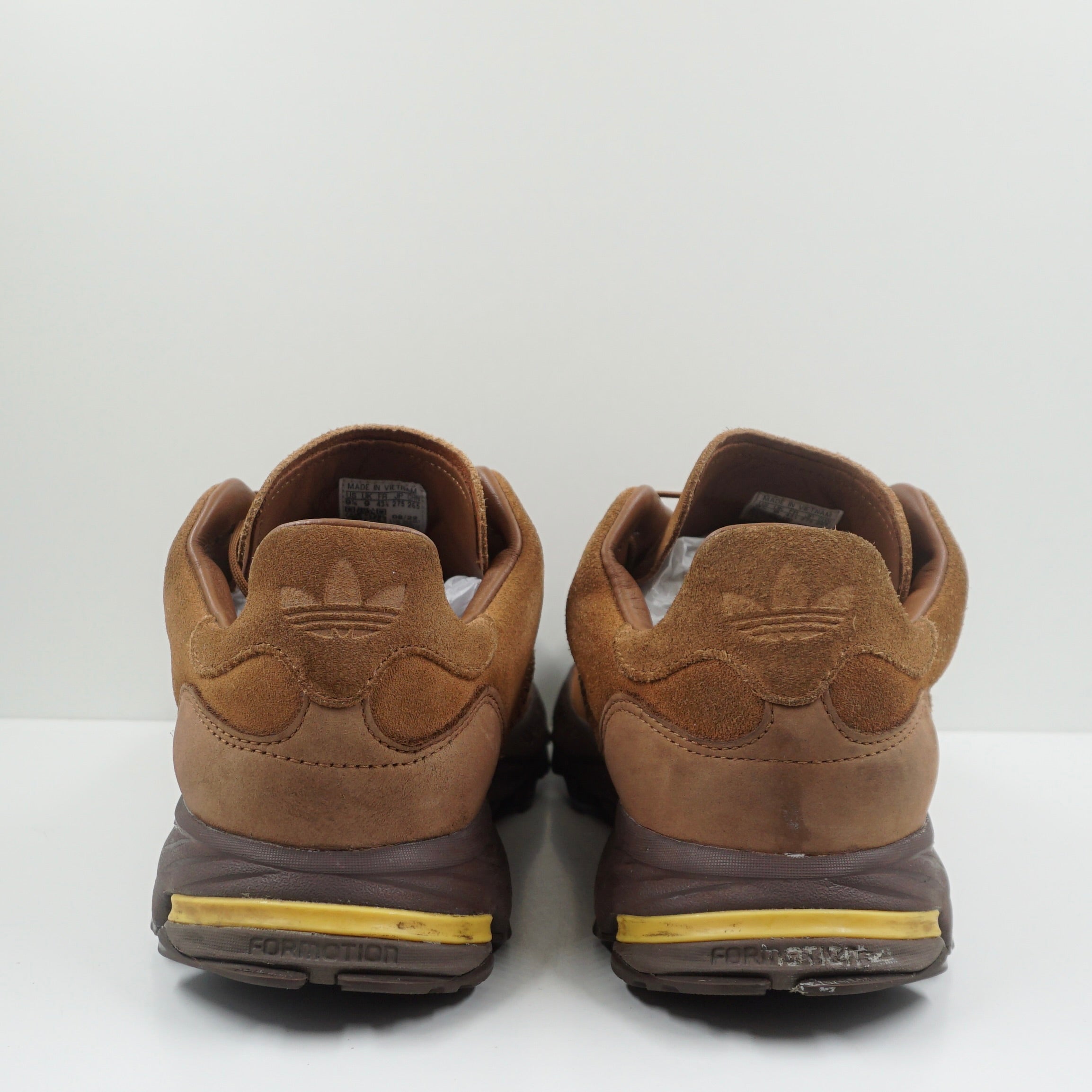Adidas Mocaturf Adventure Wild Brown