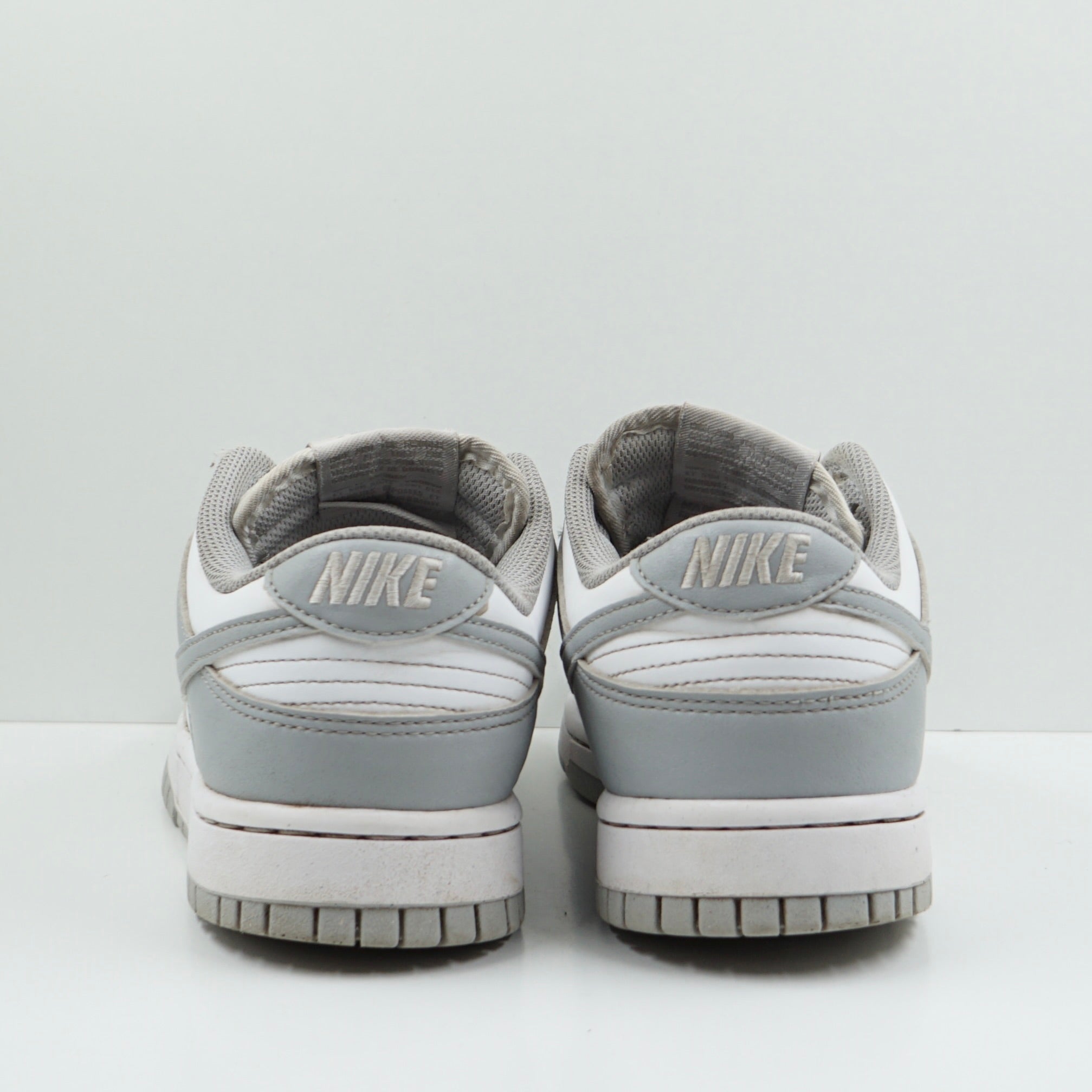 Nike Dunk Low Next Nature Light Smoke Grey (W)