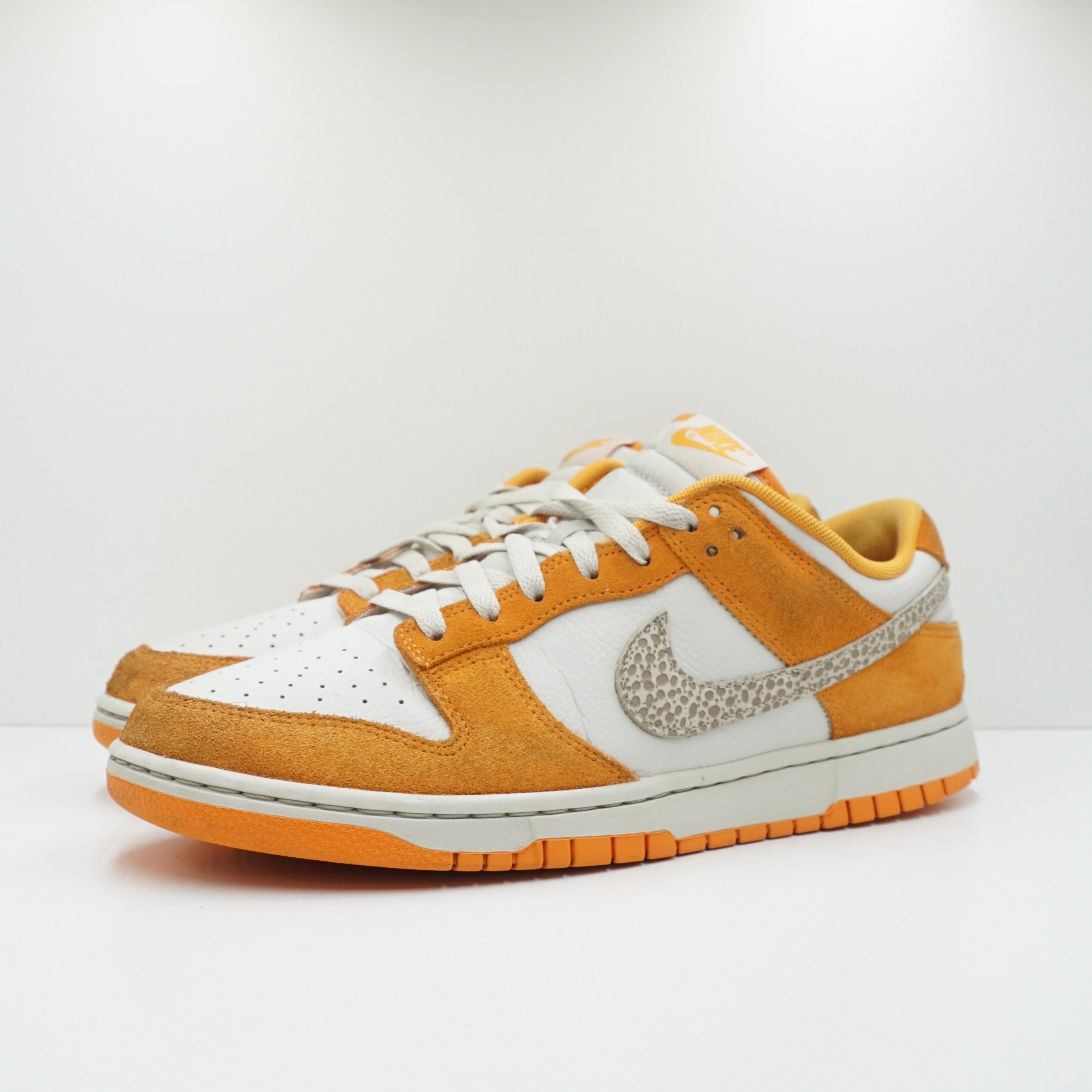 Nike Dunk Low AS Safari Swoosh Kumquat