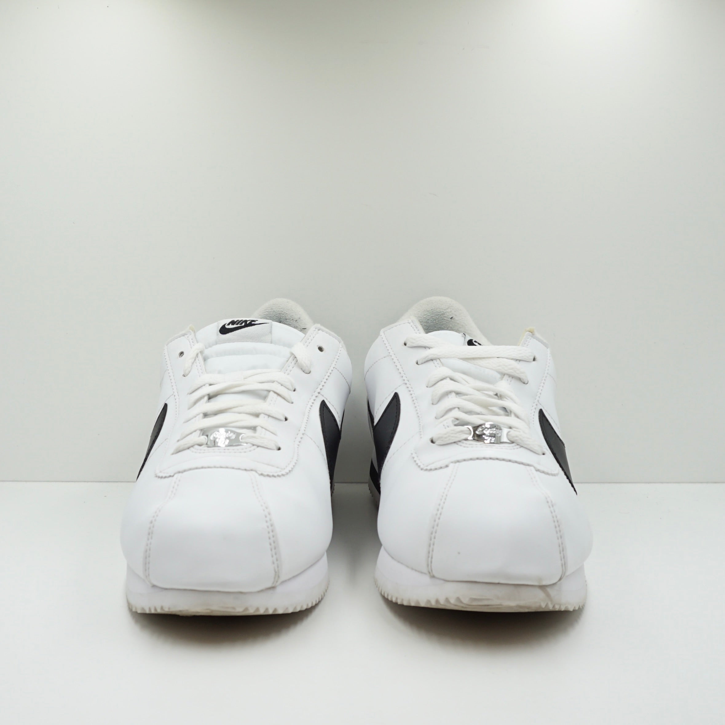 Nike Cortez Basic Leather White Black