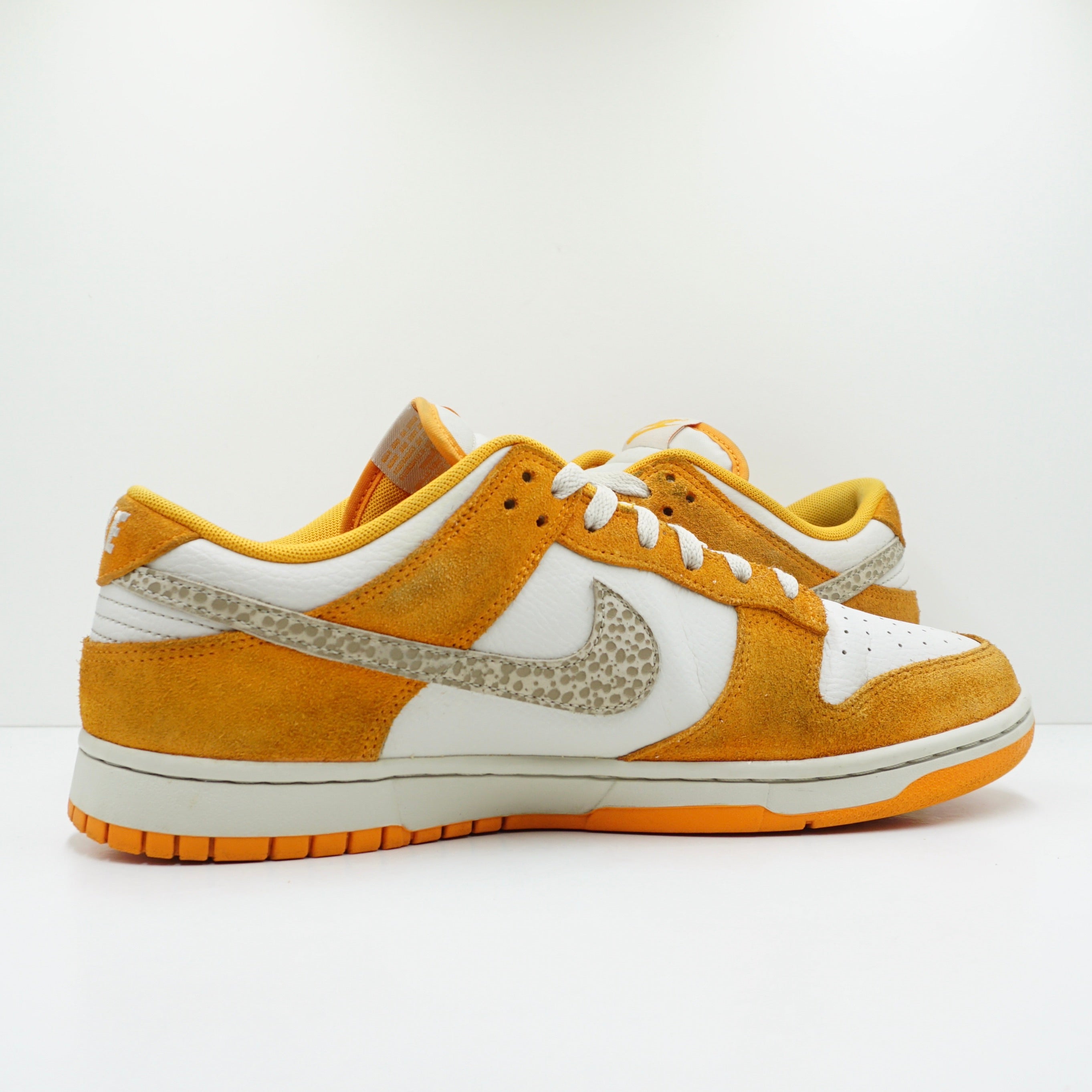 Nike Dunk Low AS Safari Swoosh Kumquat