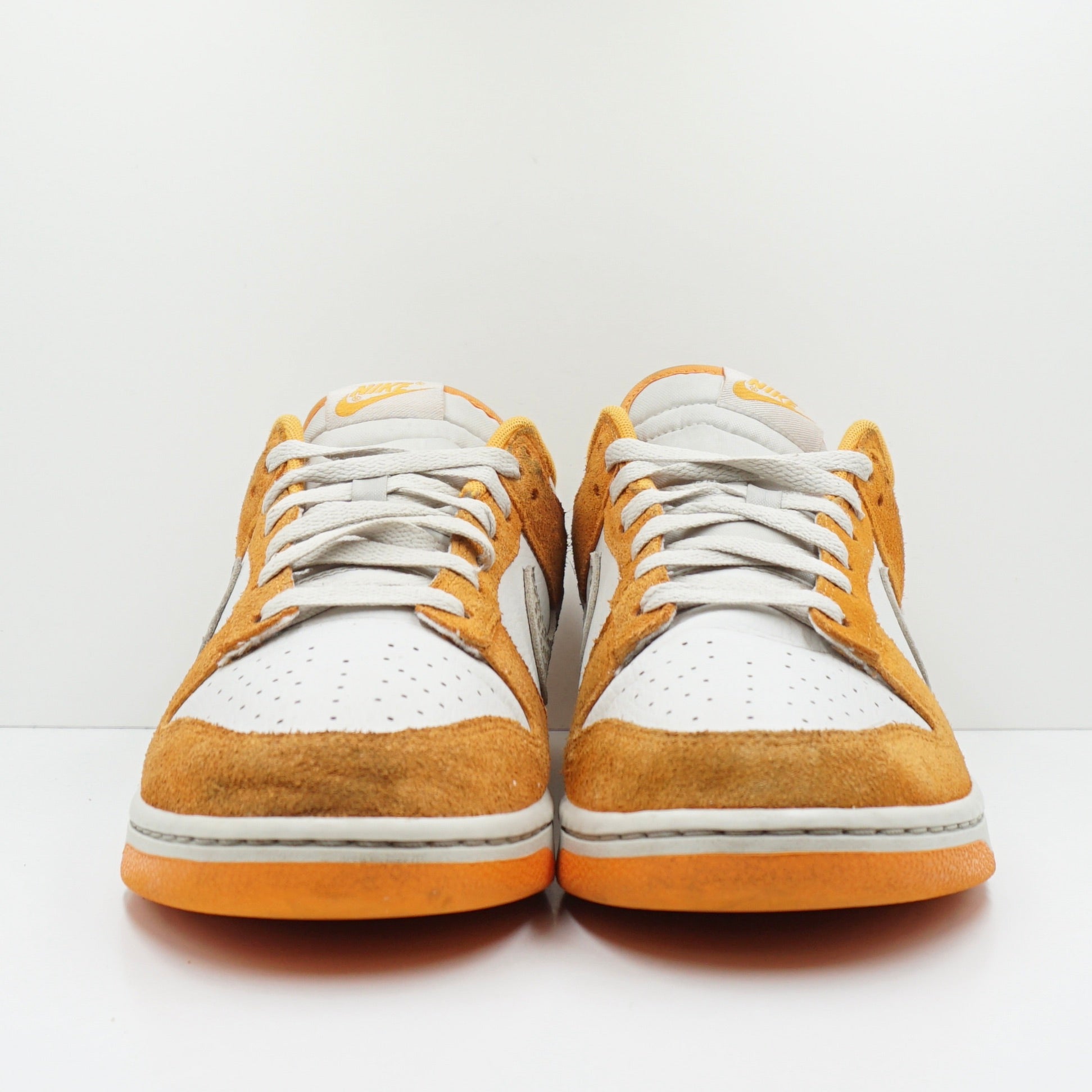 Nike Dunk Low AS Safari Swoosh Kumquat