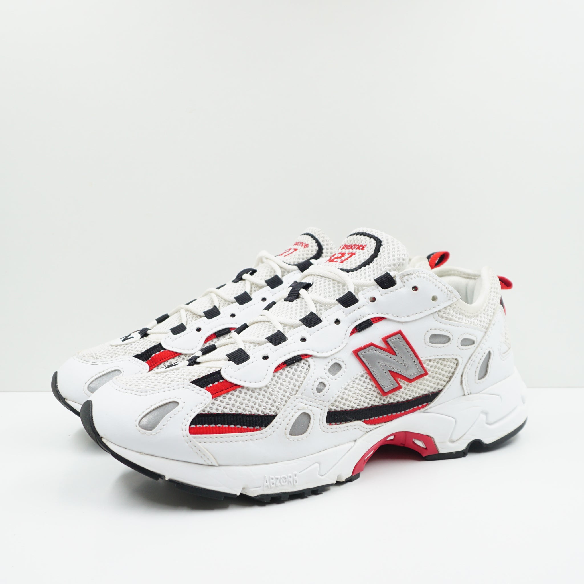 New Balance 827 Abzorb OG Red