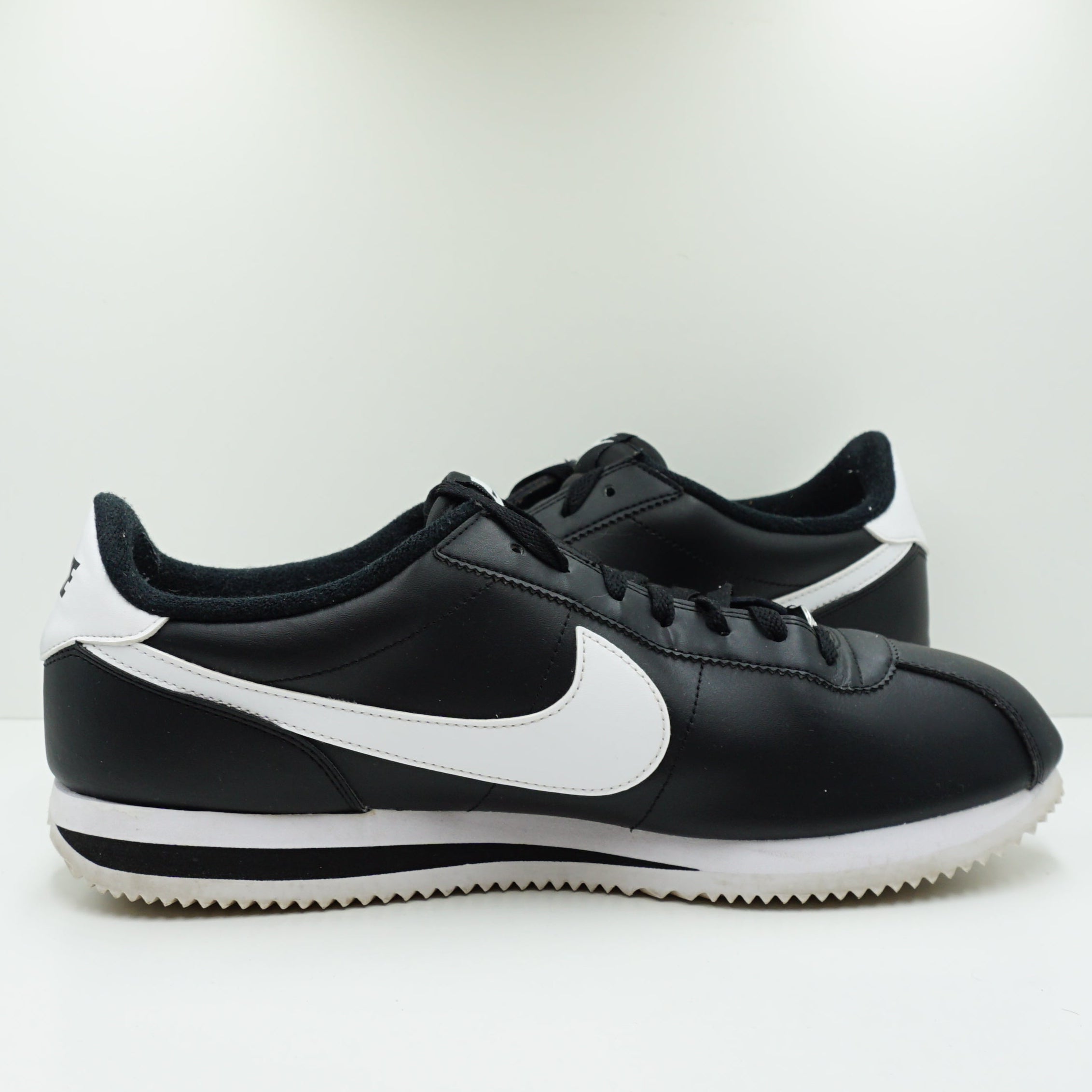 Nike Cortez Basic Black White (2020)