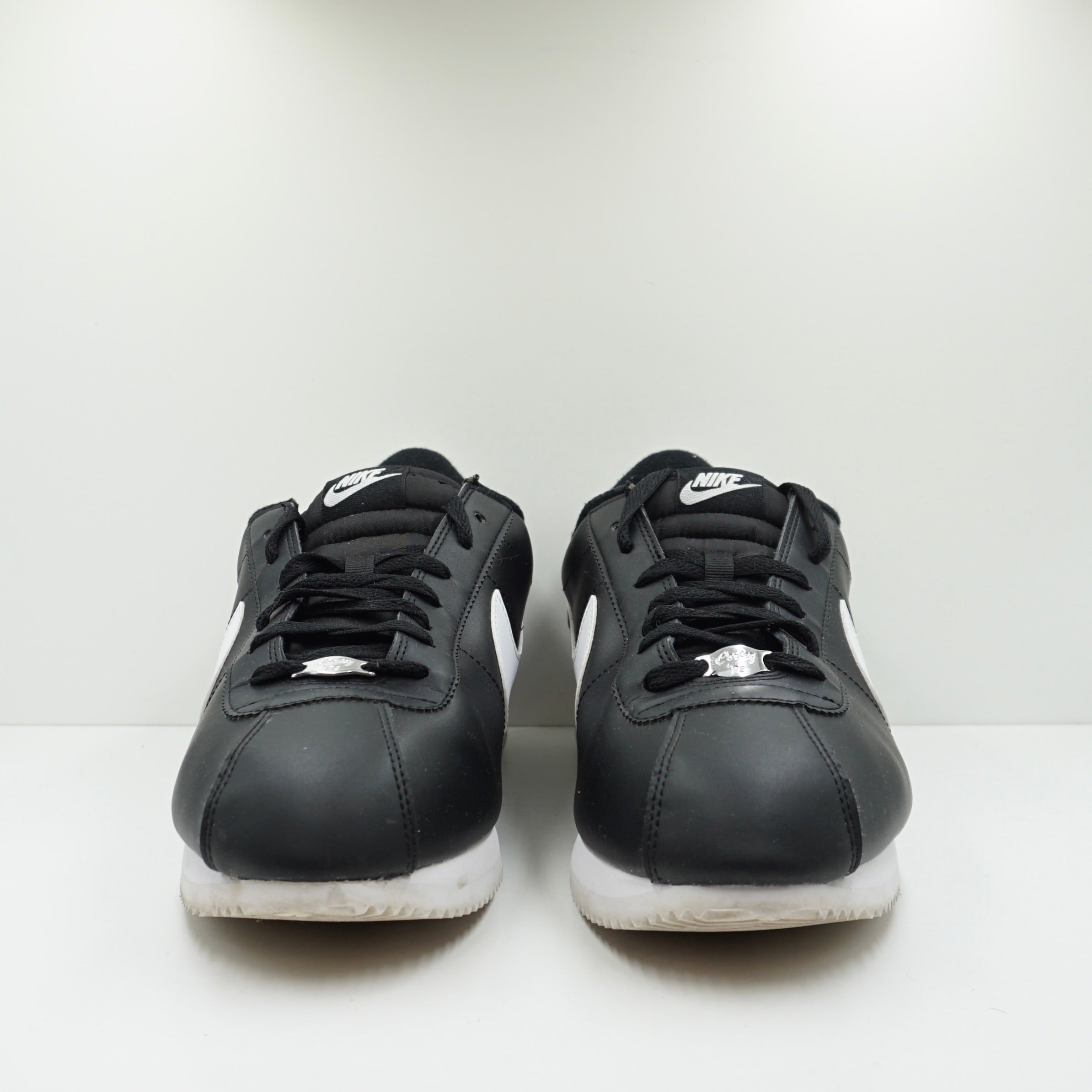 Nike Cortez Basic Black White (2020)