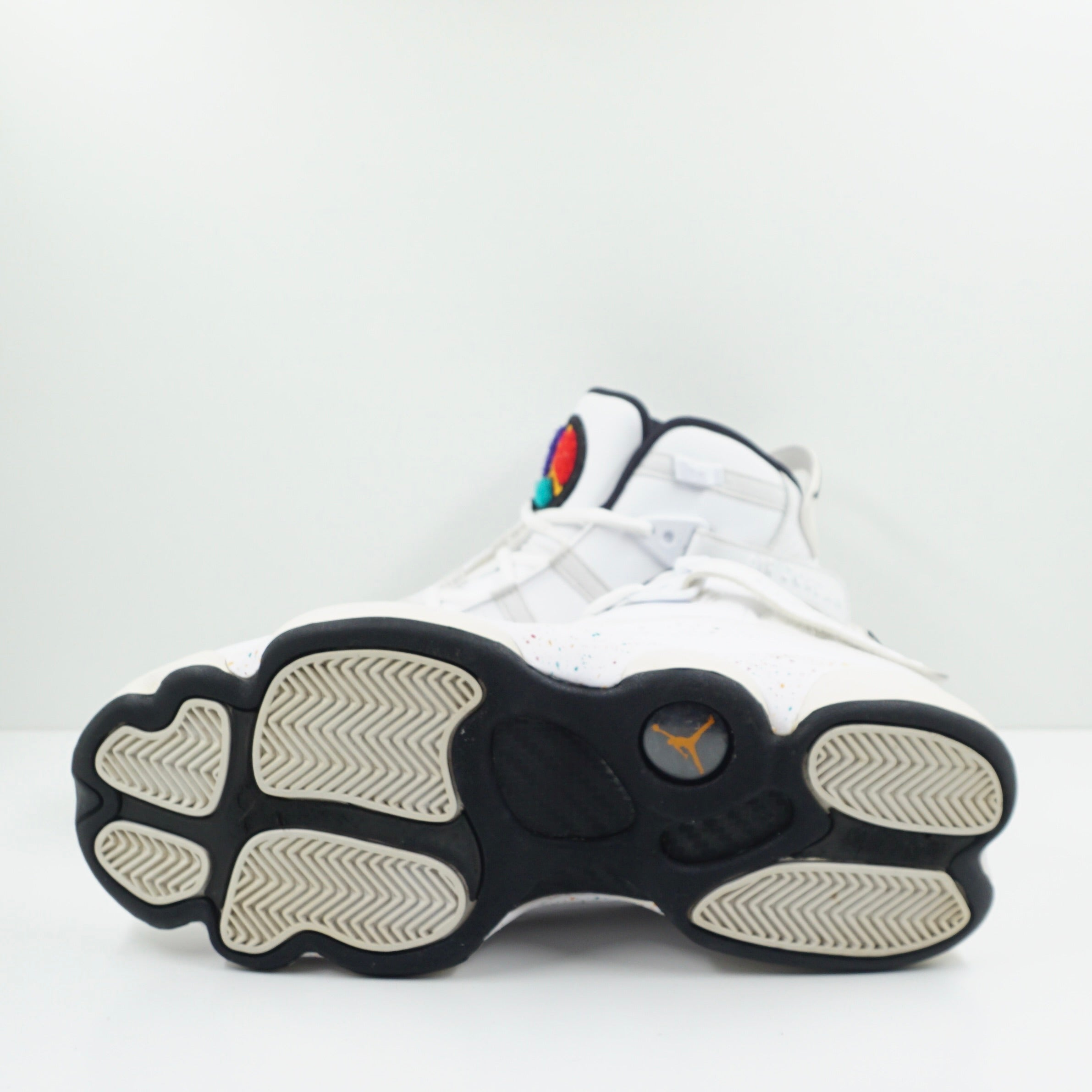 Jordan 6 Rings Confetti