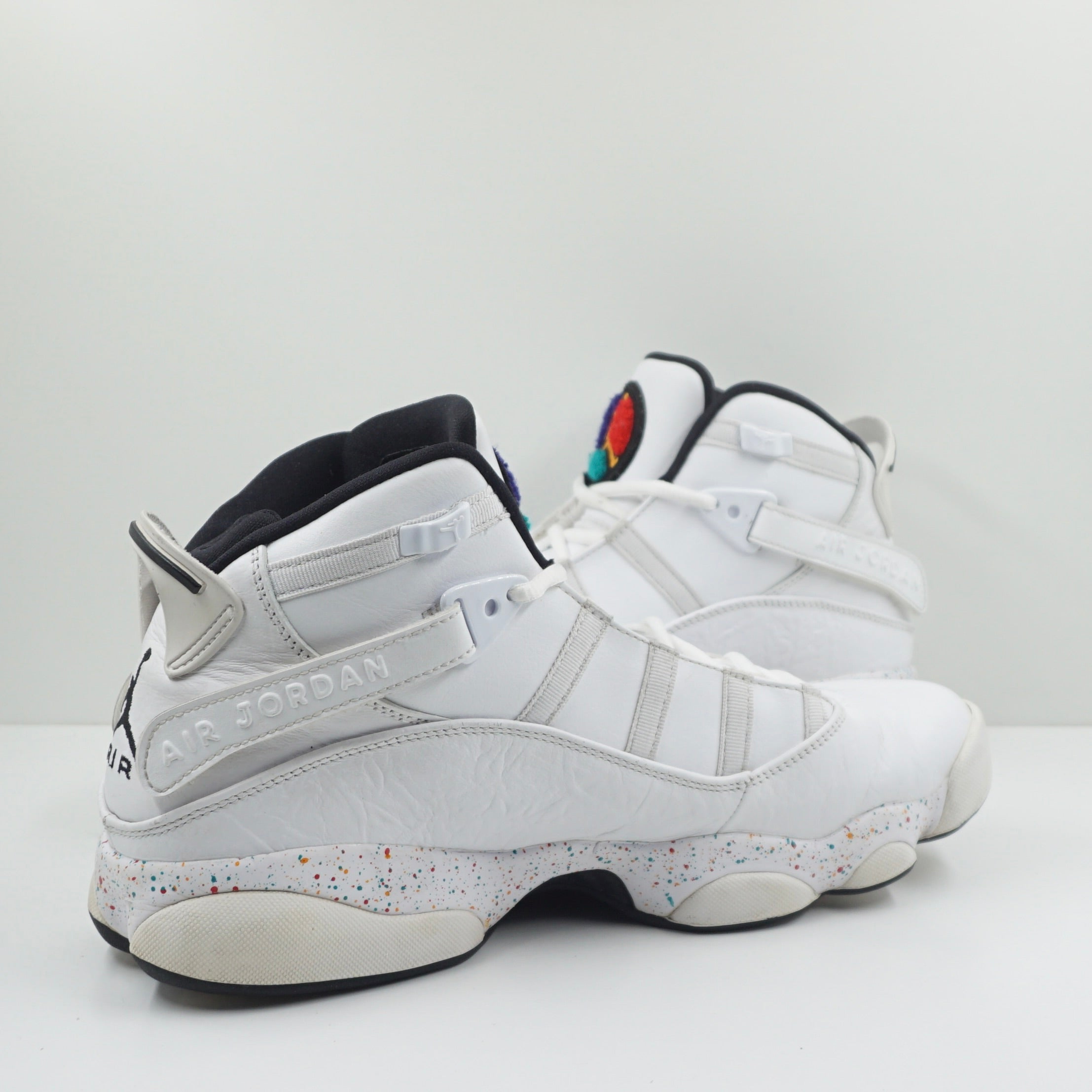 Jordan 6 Rings Confetti