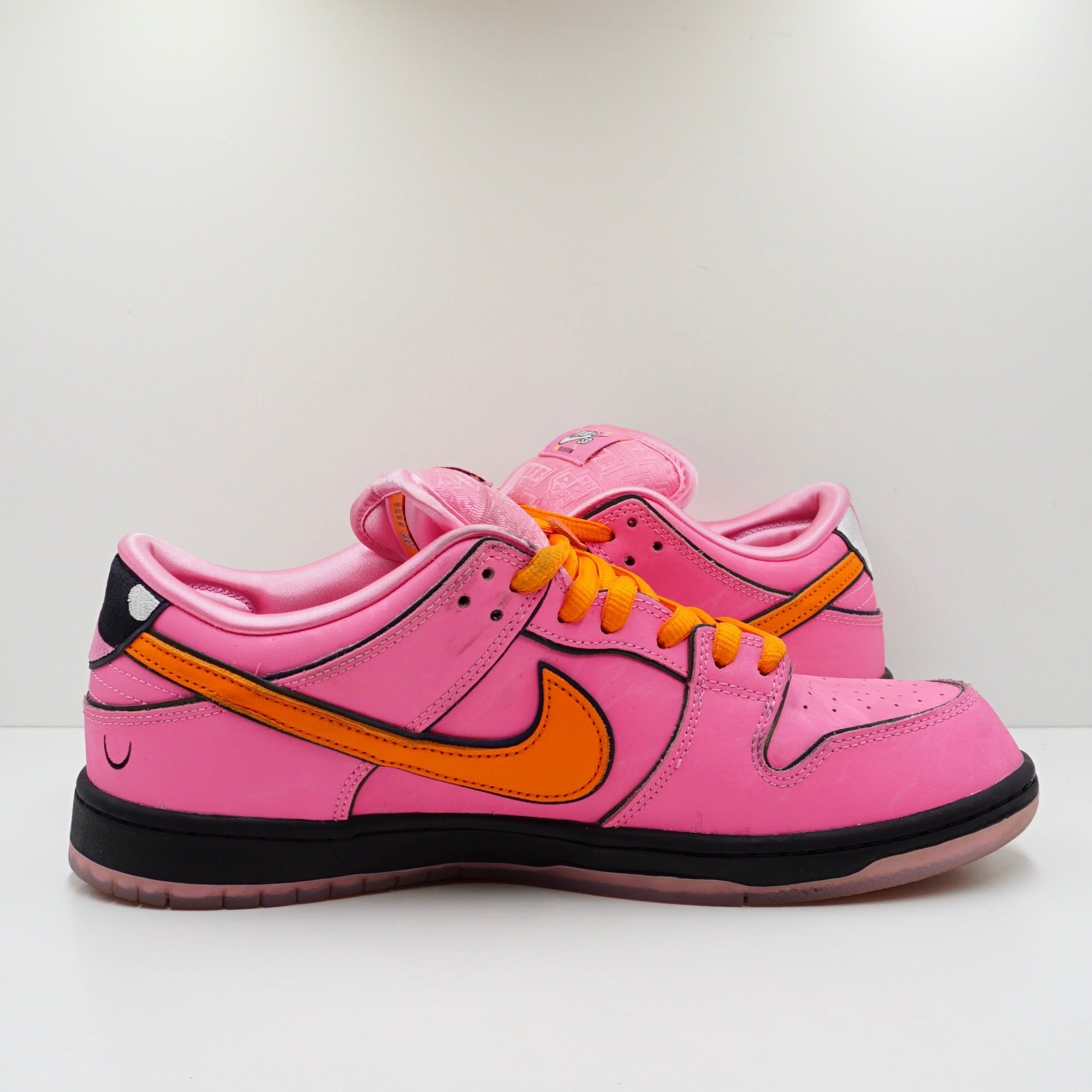 Nike SB Dunk Low The Powerpuff Girls Blossom