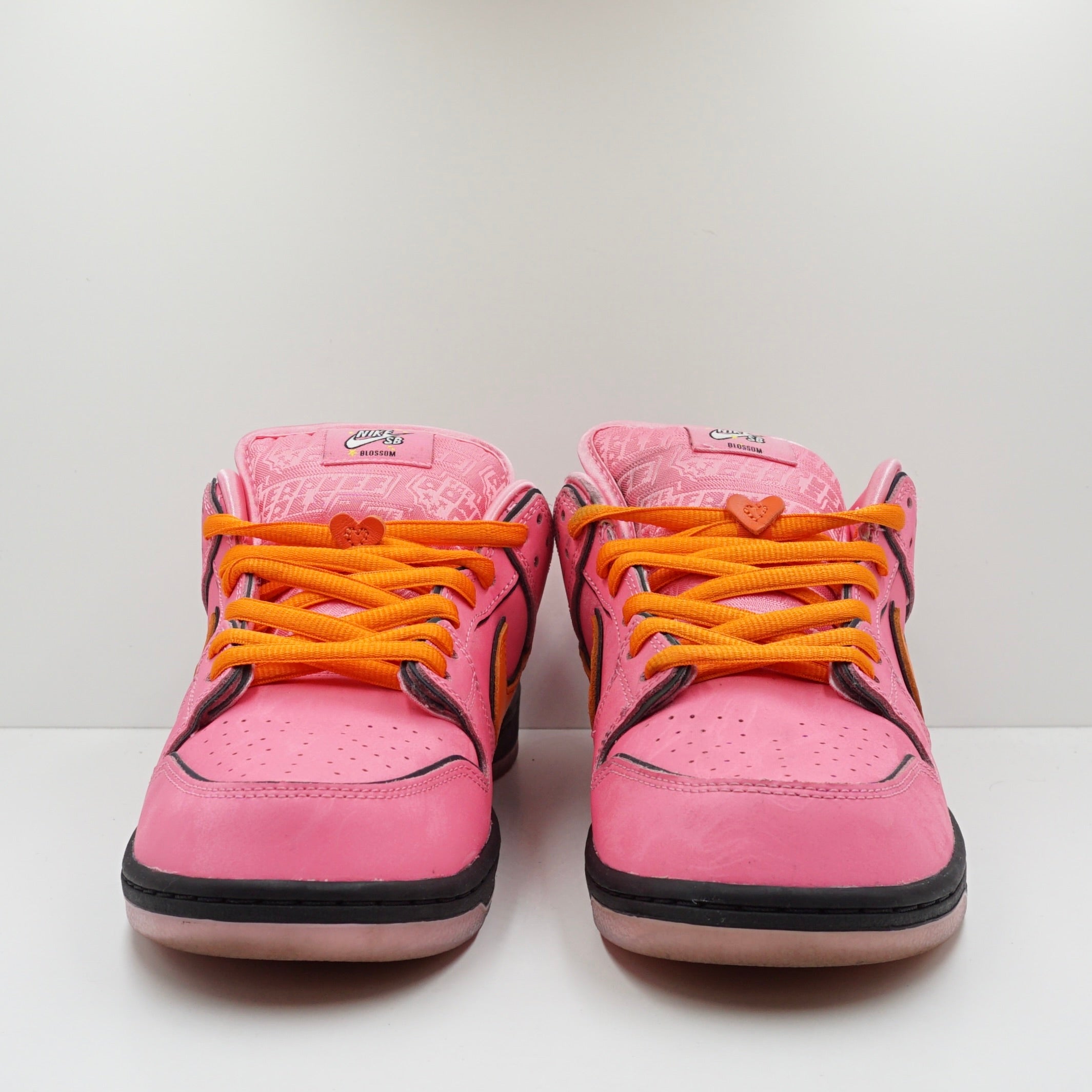 Nike SB Dunk Low The Powerpuff Girls Blossom