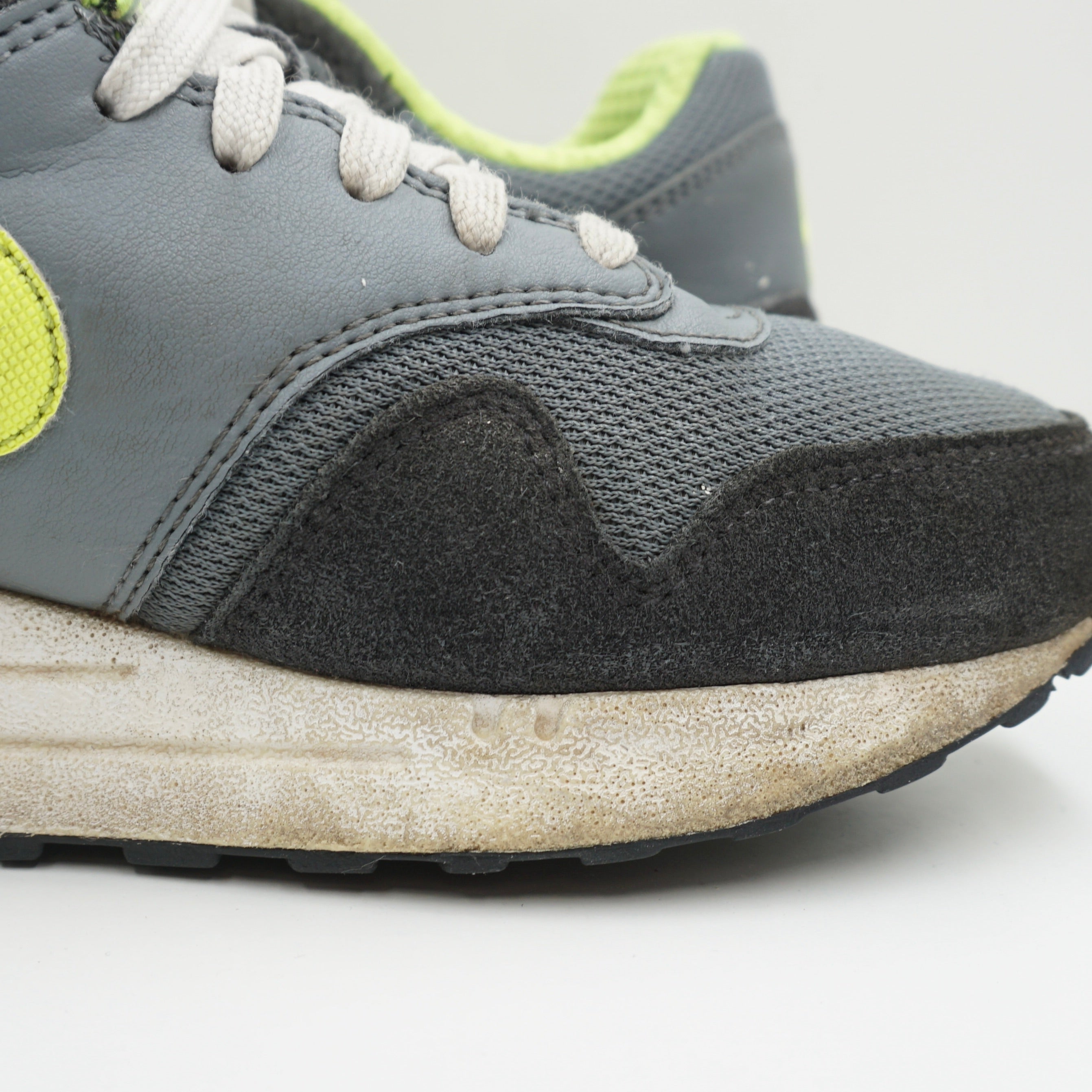 Nike Air Max 1 OG Cool Grey Volt (GS)