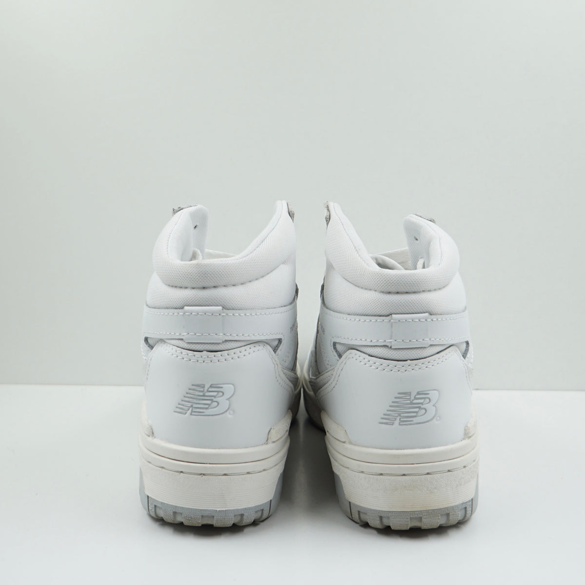 New Balance 650R Triple White