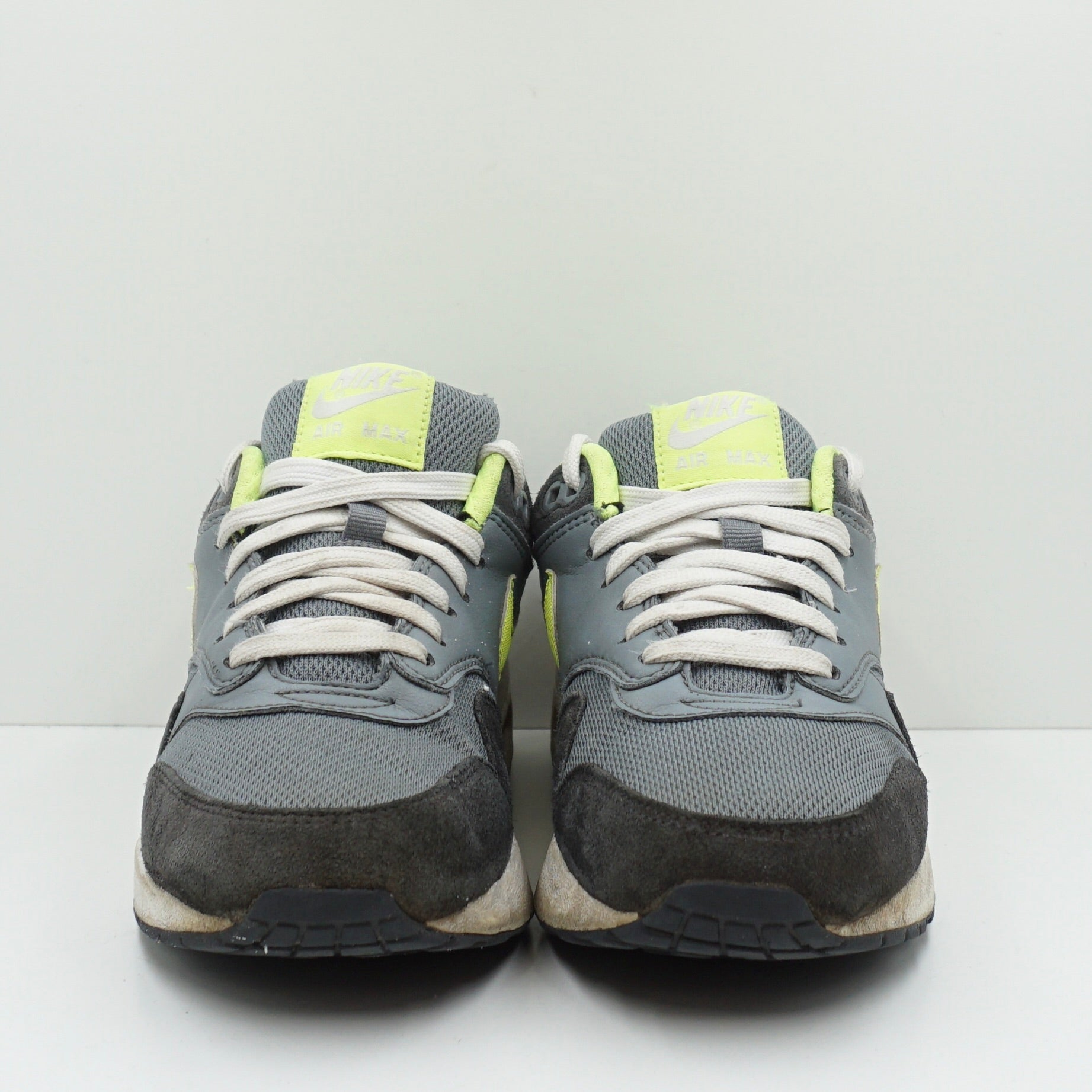 Nike Air Max 1 OG Cool Grey Volt (GS)