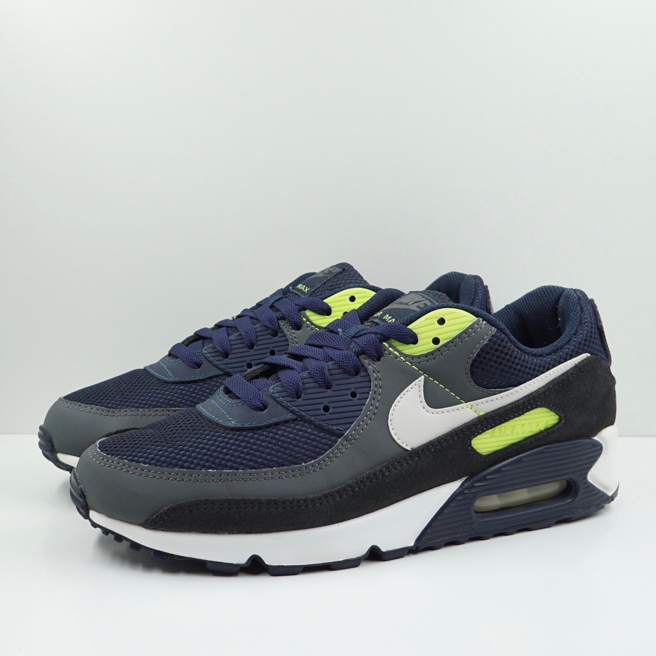 Nike Air Max 90 Obsidian Iron Grey