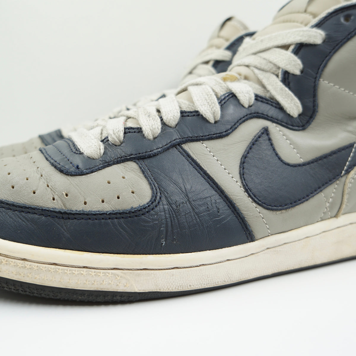 Nike Terminator High Georgetown (2003)