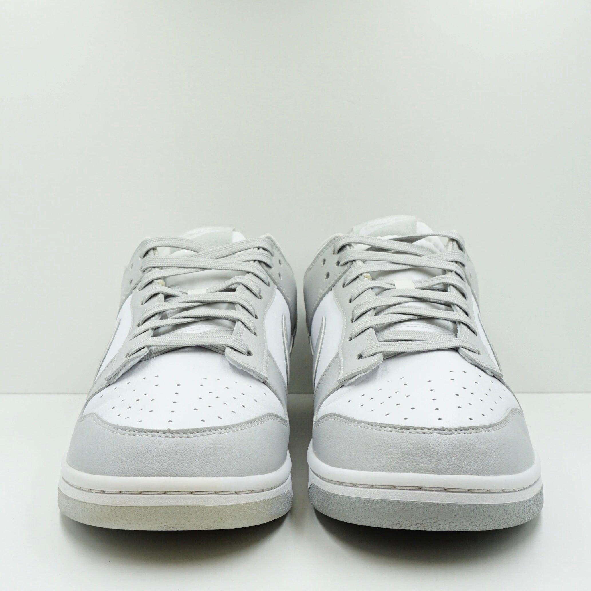 Nike Dunk Low Grey Fog