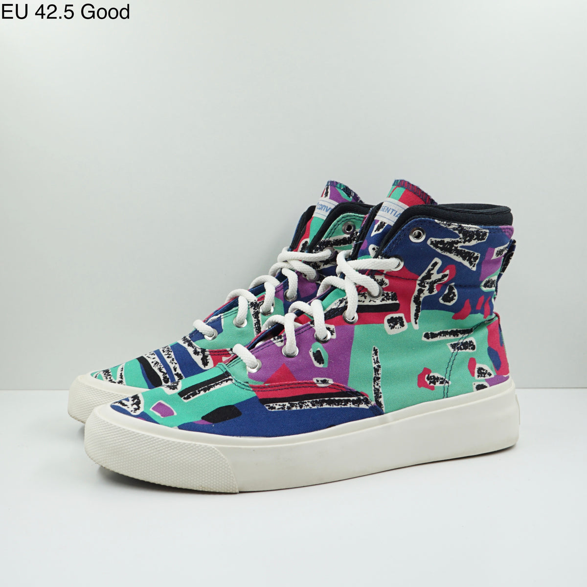 Converse Skid Grip Hi Fear Of God