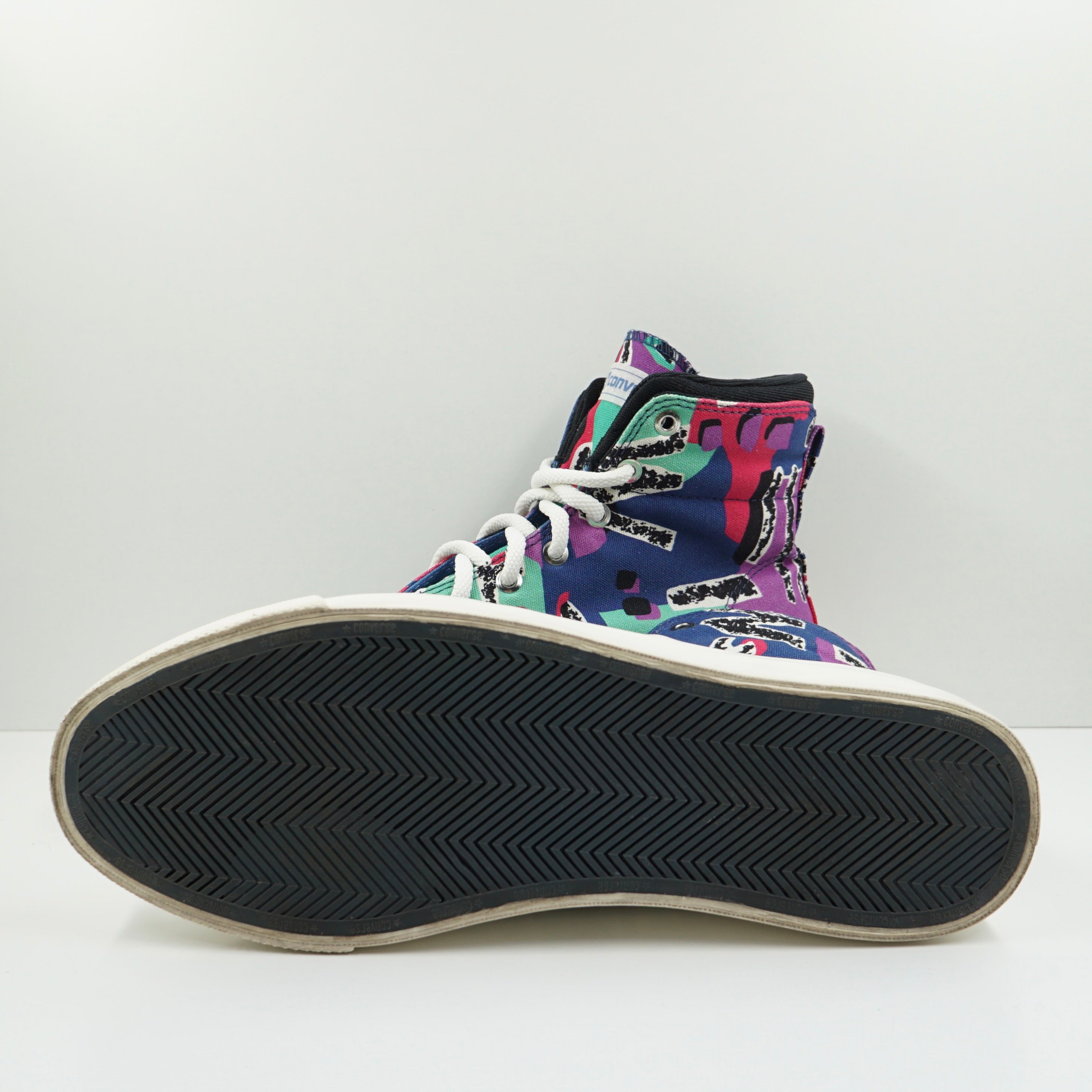 Converse Skid Grip Hi Fear Of God