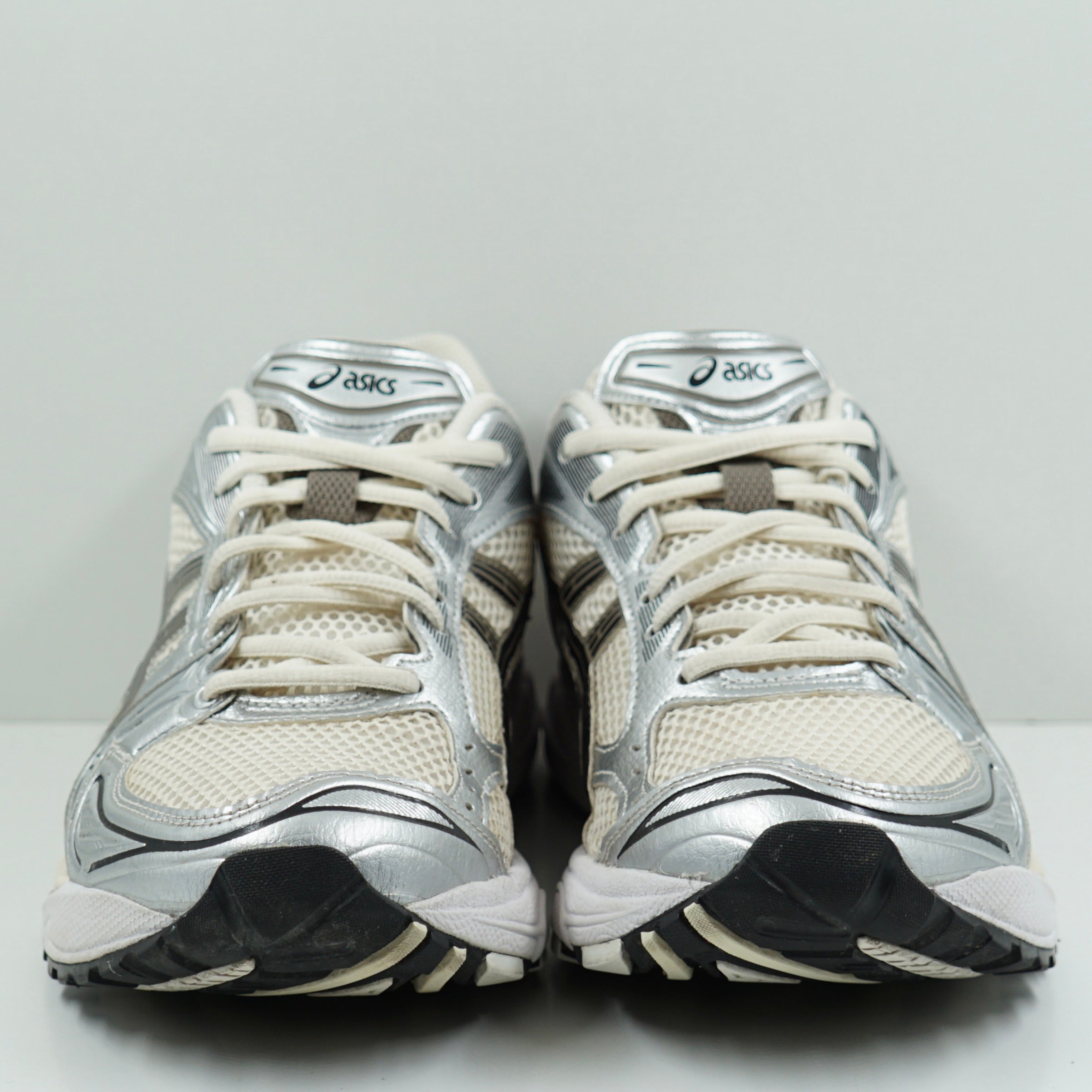 Asics Gel Kayano 14 Silver Cream
