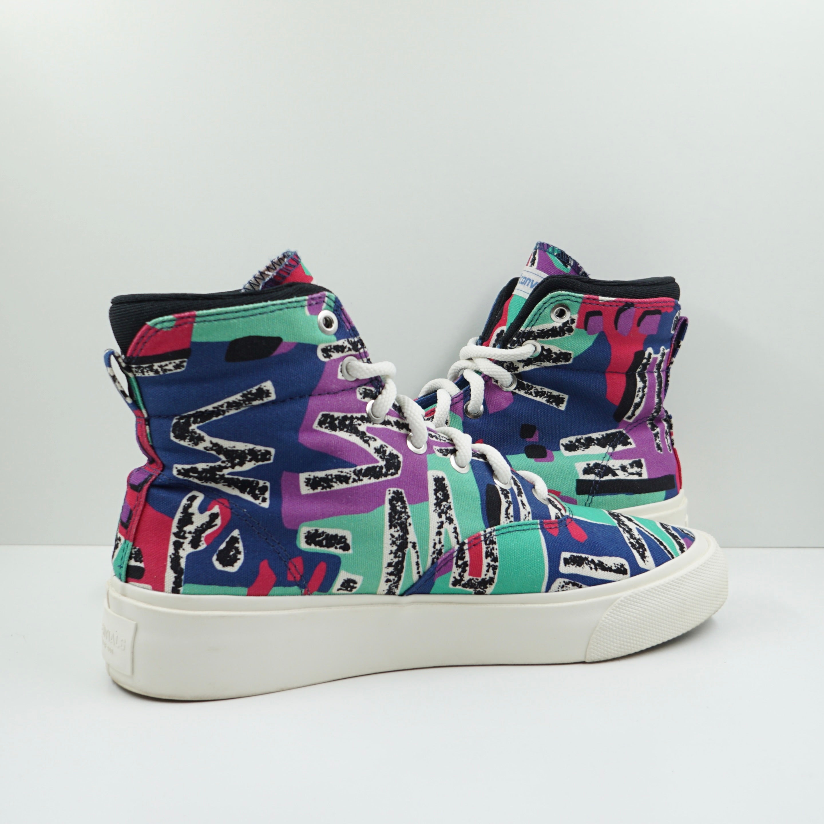 Converse Skid Grip Hi Fear Of God