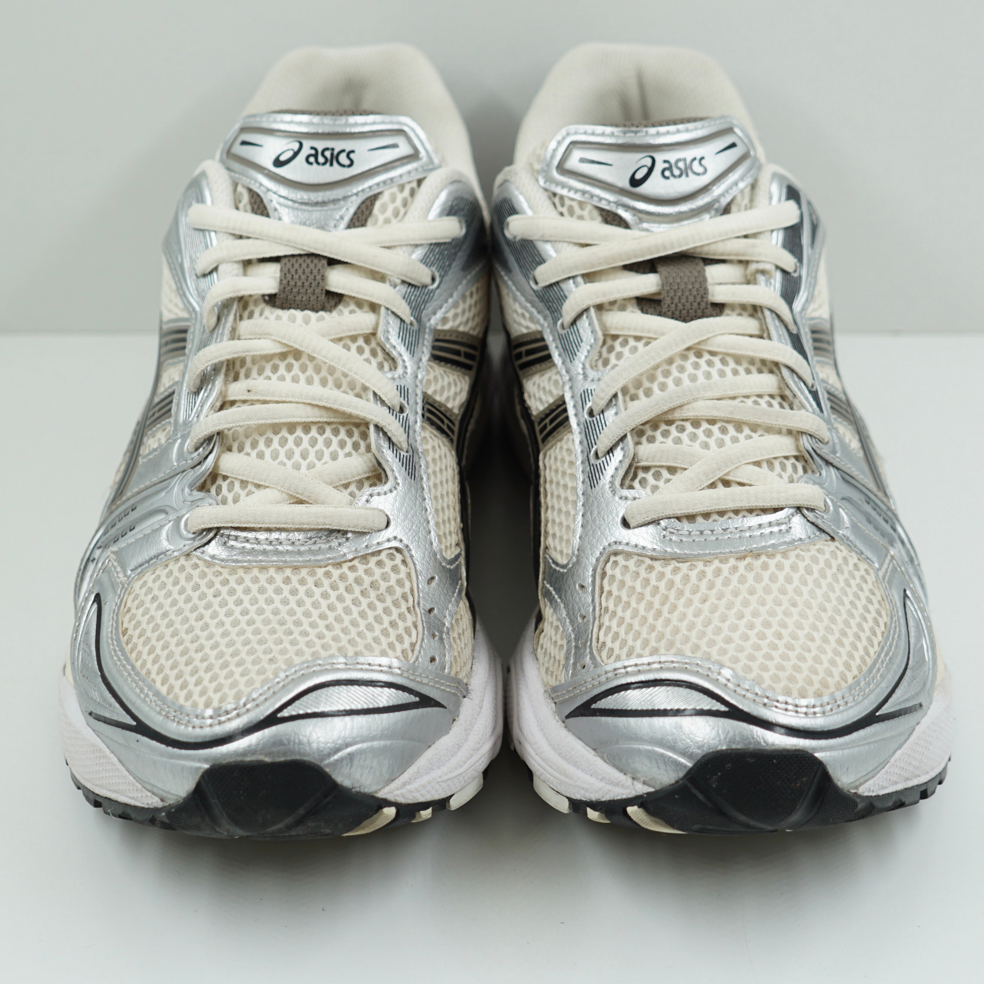 Asics Gel Kayano 14 Silver Cream