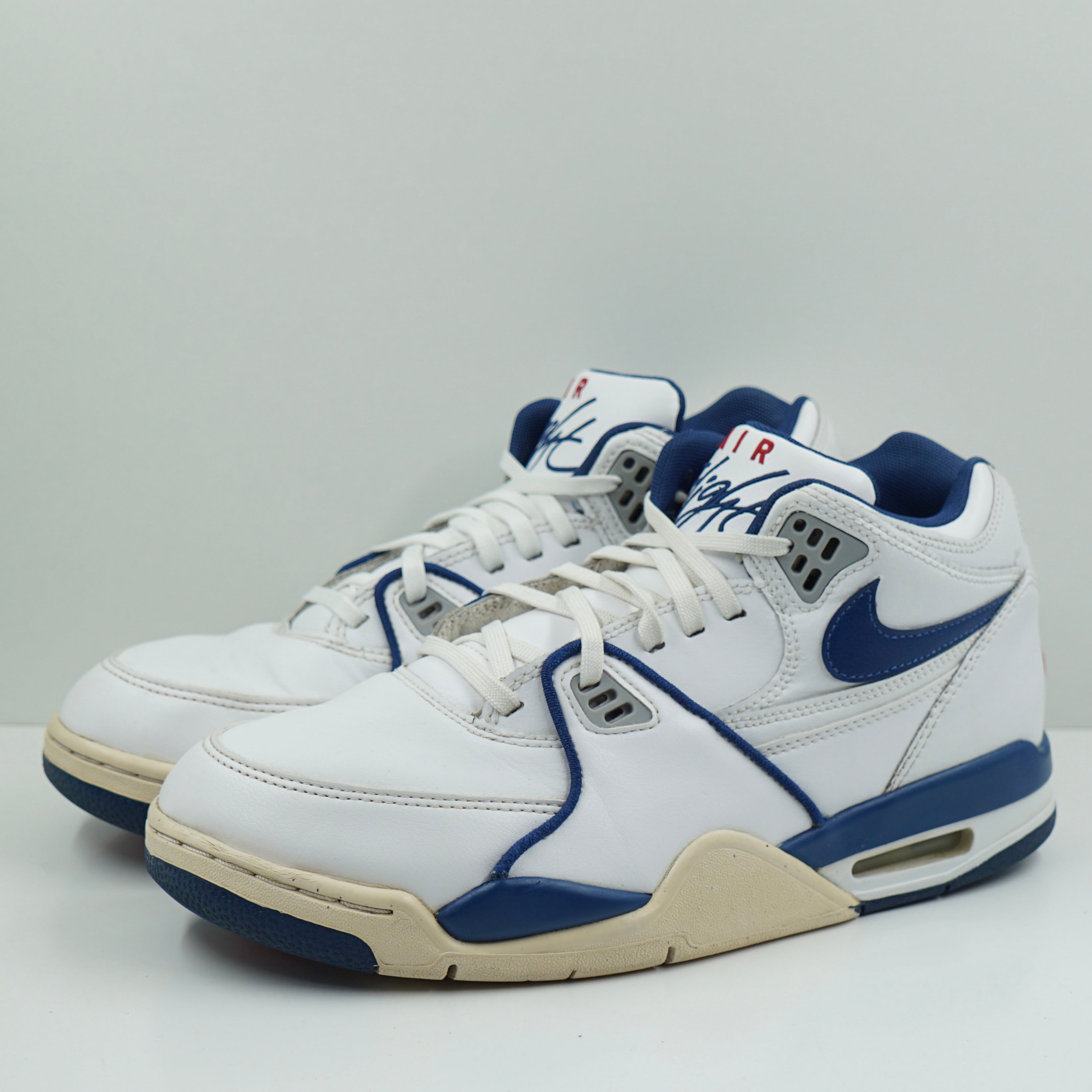 Nike Air Flight 89 True Blue