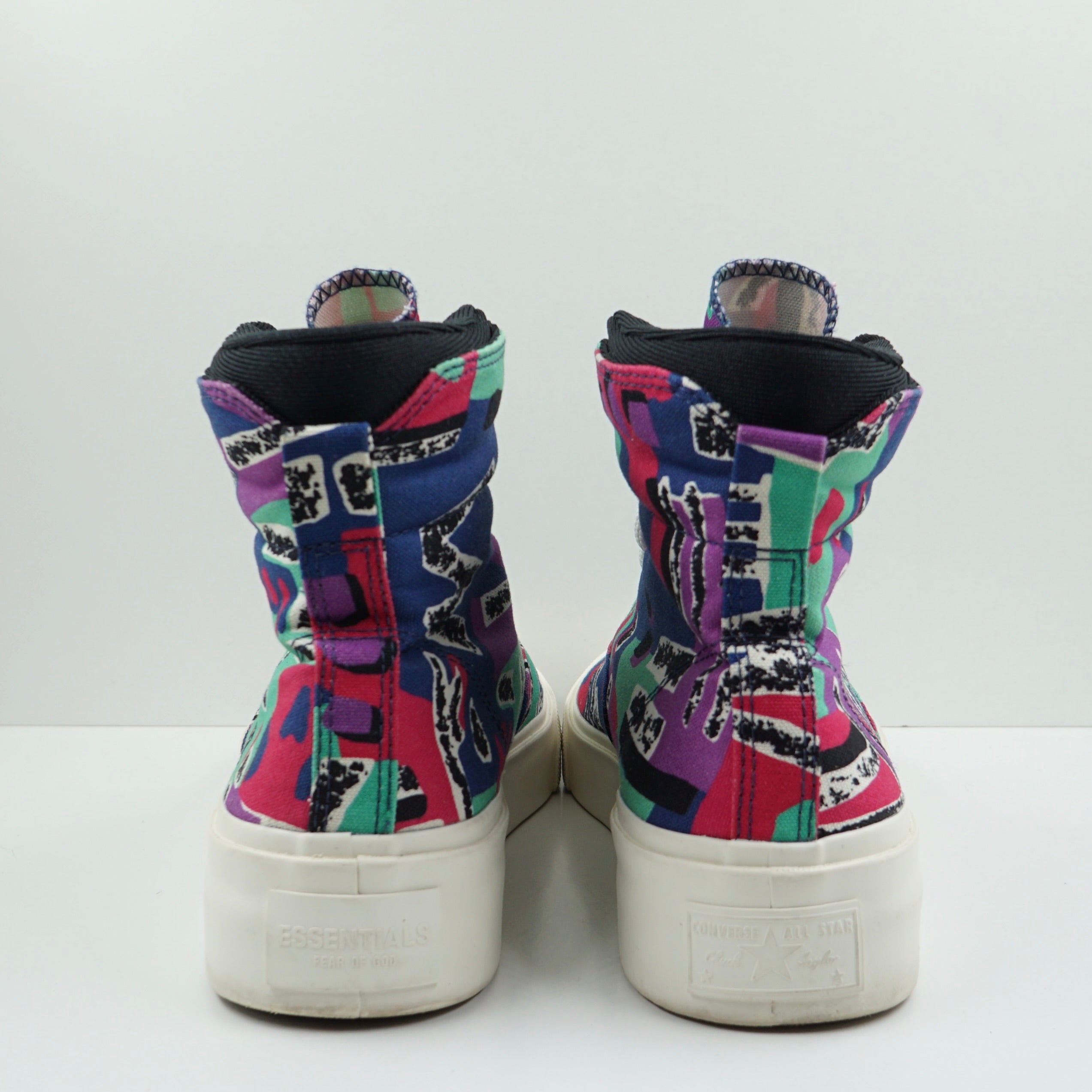 Converse Skid Grip Hi Fear Of God
