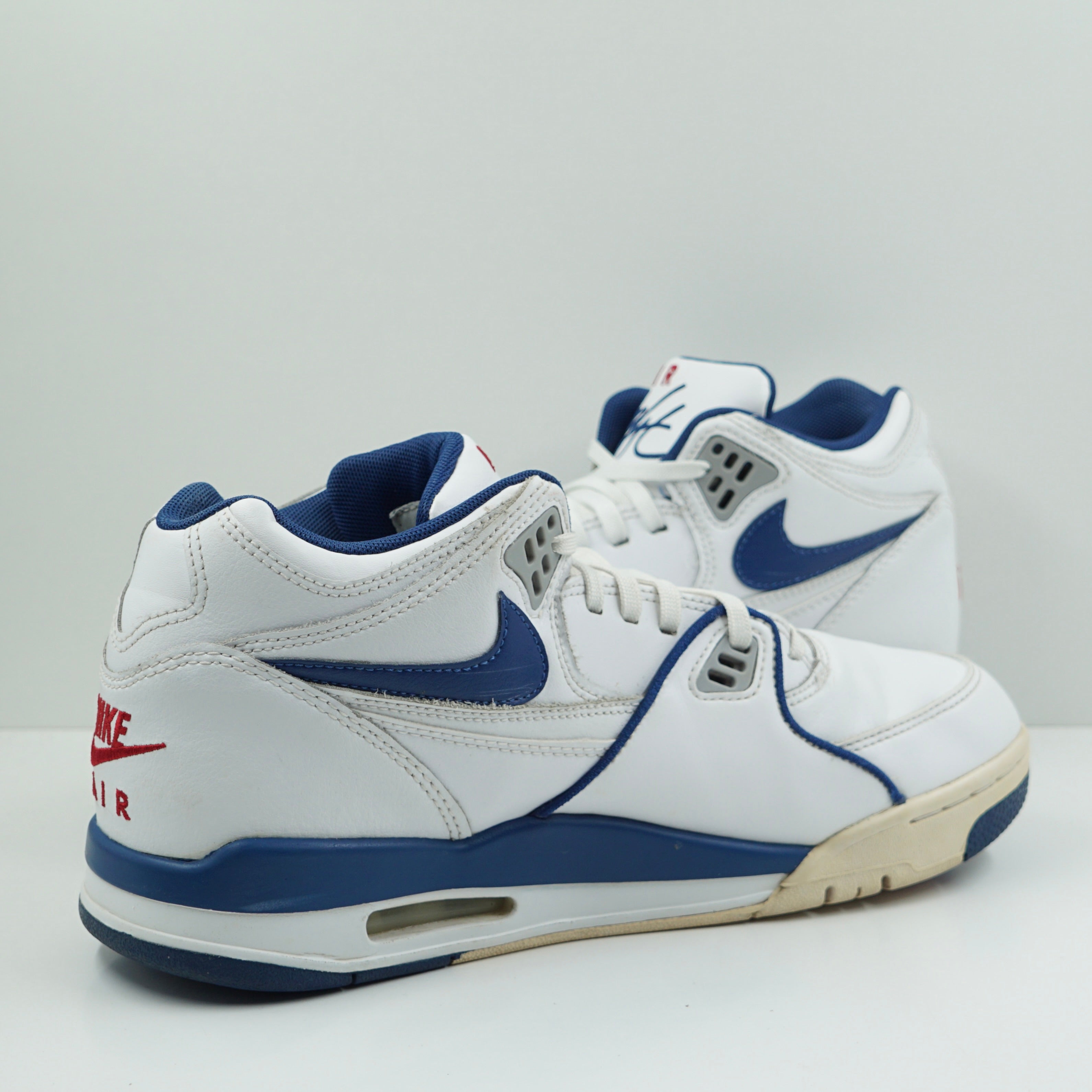 Nike Air Flight 89 True Blue