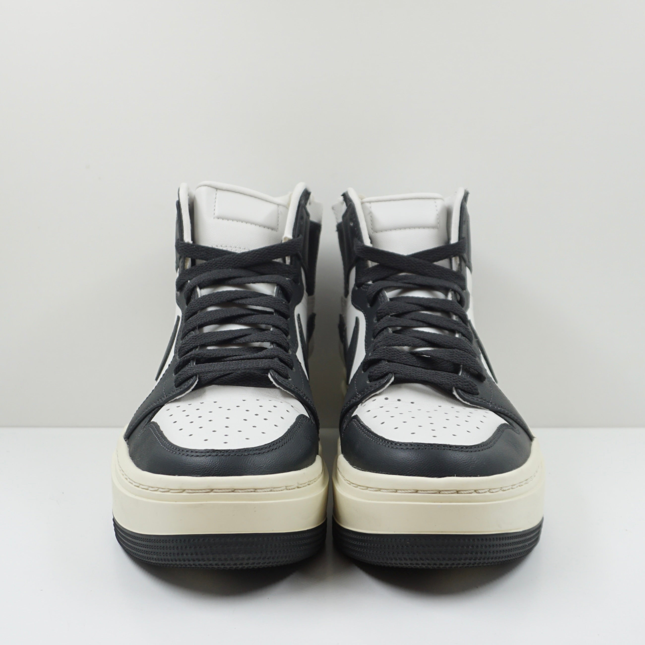 Jordan 1 Elevate High Summit White Dark Ash (W)