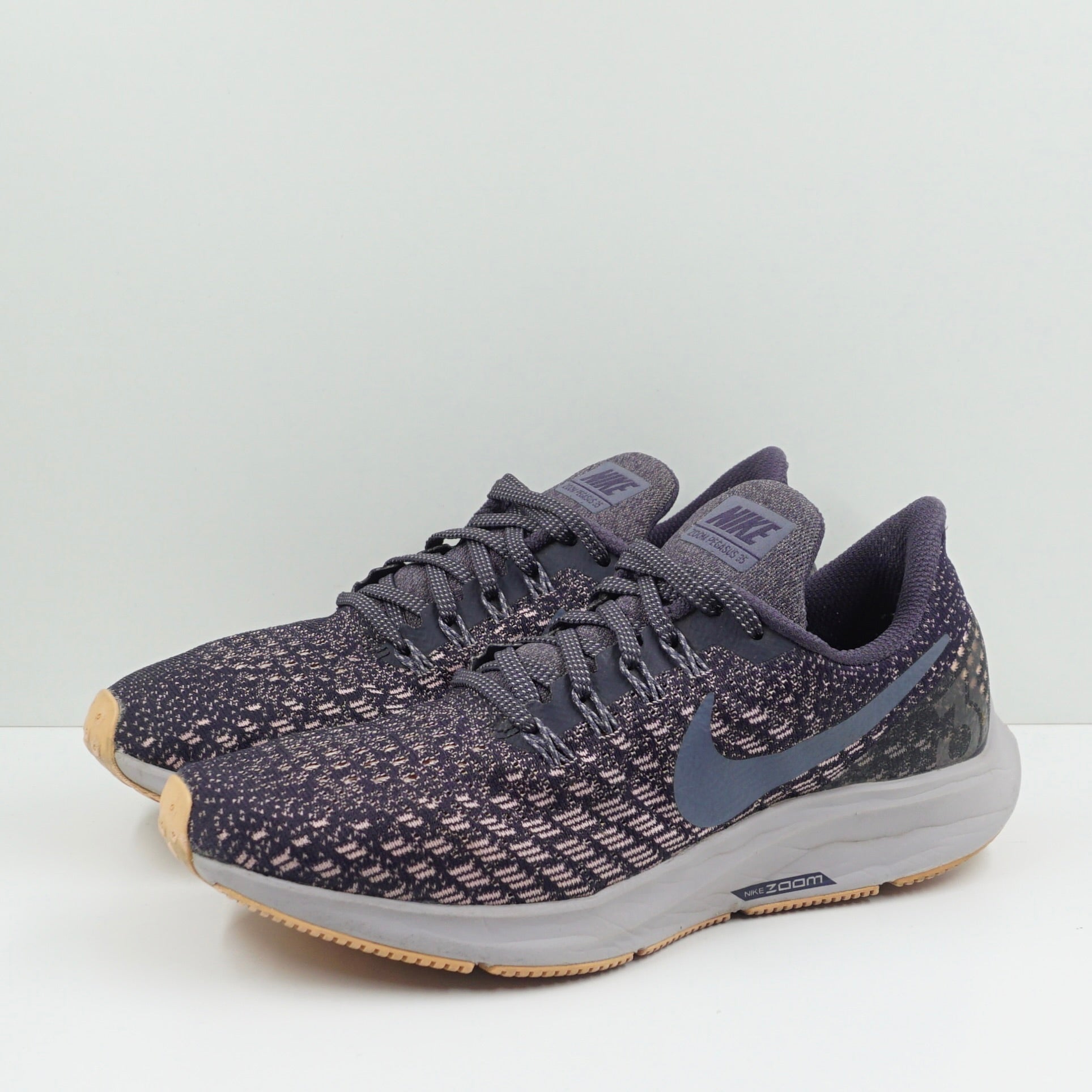 Nike Air Zoom Pegasus 35 Gridiron Storm Pink (W)