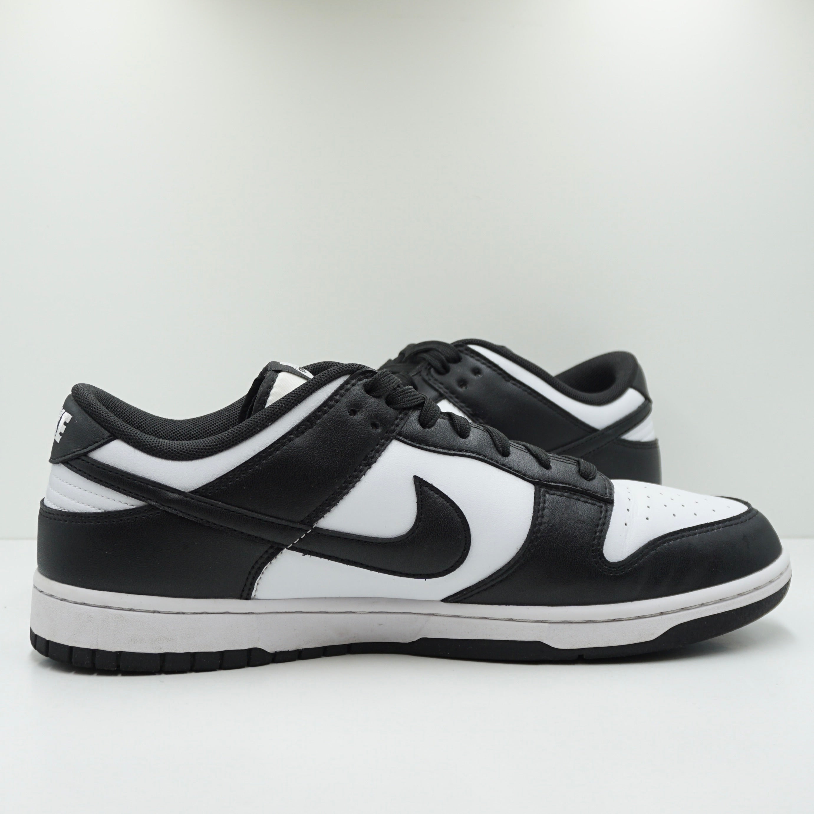 Nike Dunk Low Retro White Black (2021)