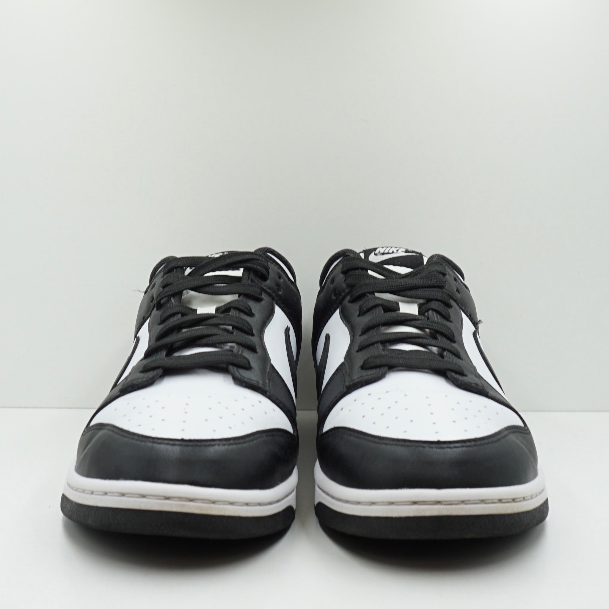 Nike Dunk Low Retro White Black (2021)