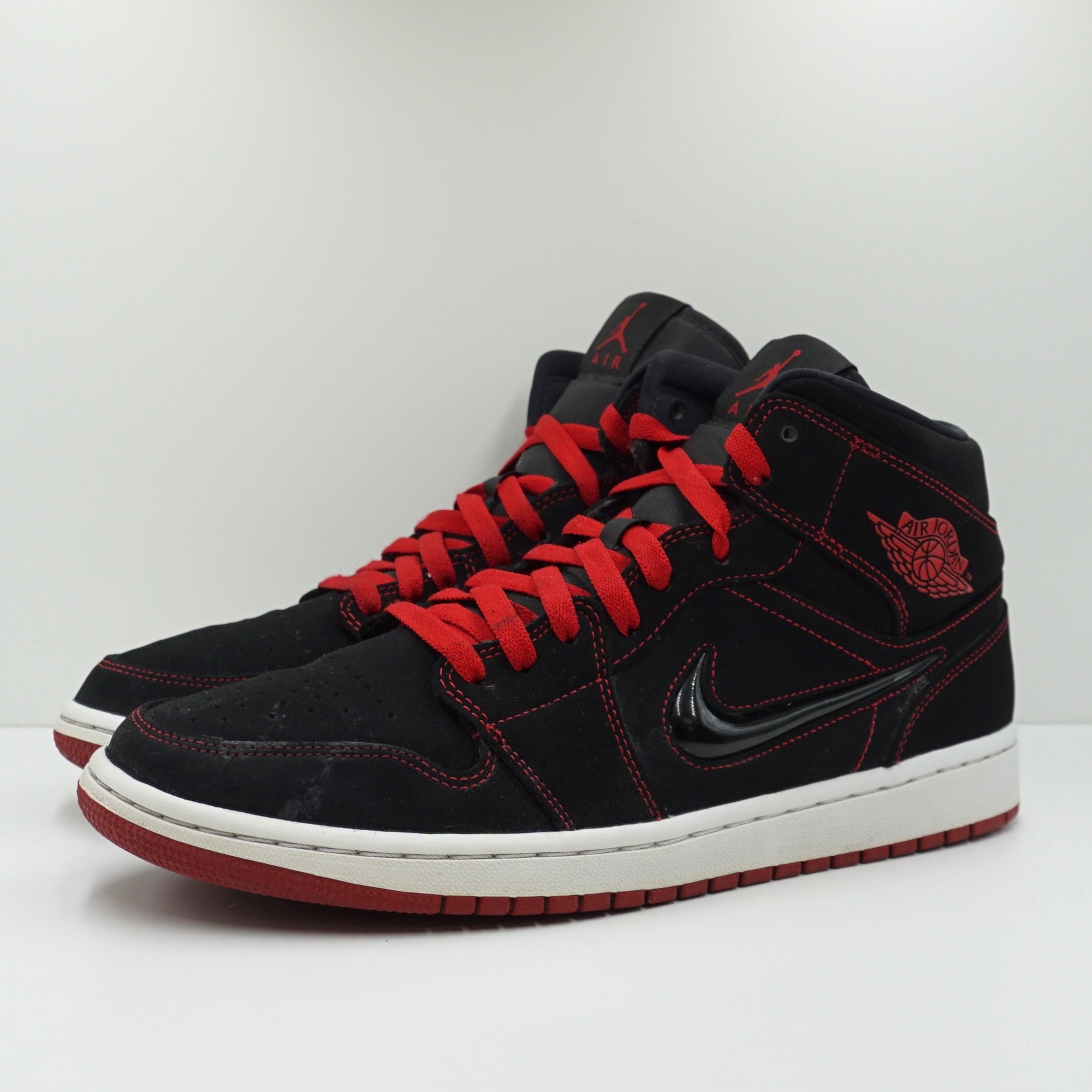 Jordan 1 Mid Fearless Come Fly With Me