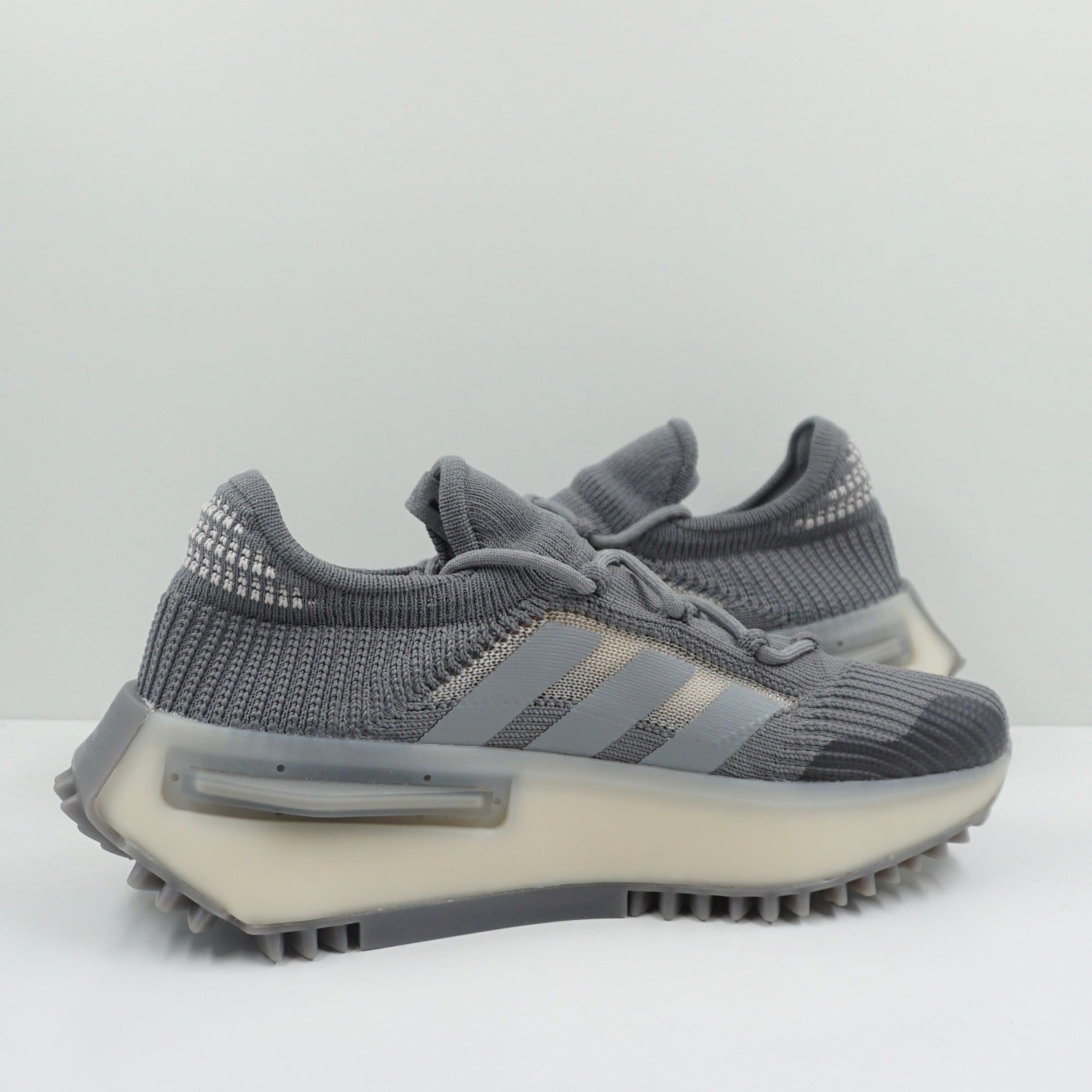 Adidas NMD S1 Grey Three Grey One